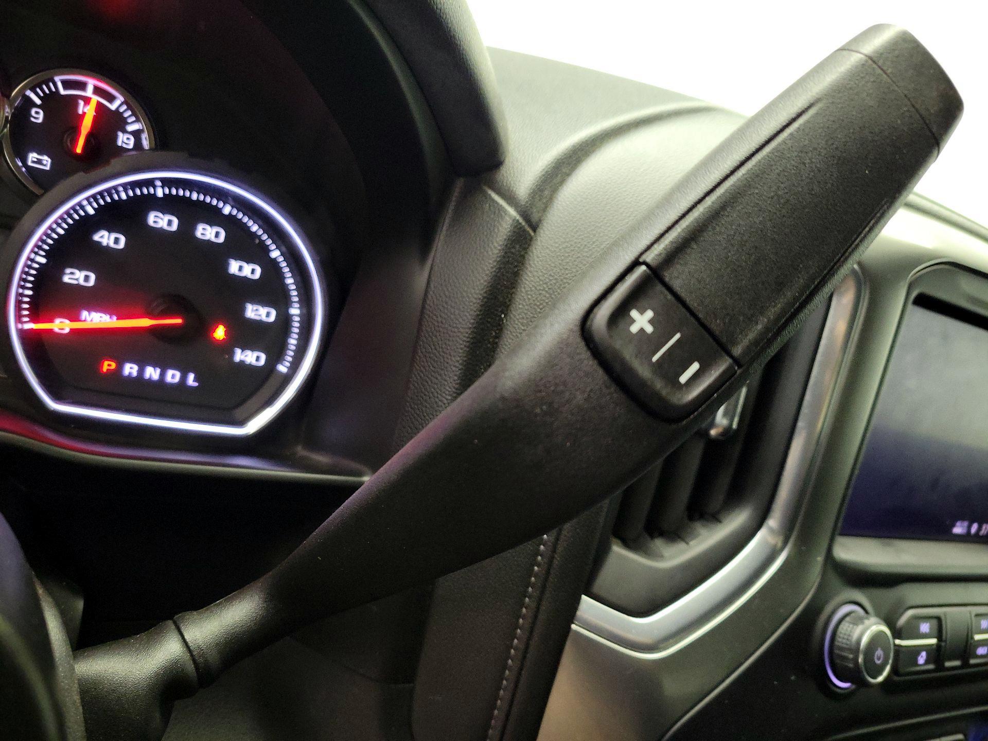 Thumbnail: 2020 Chevrolet Silverado 1500 - 17