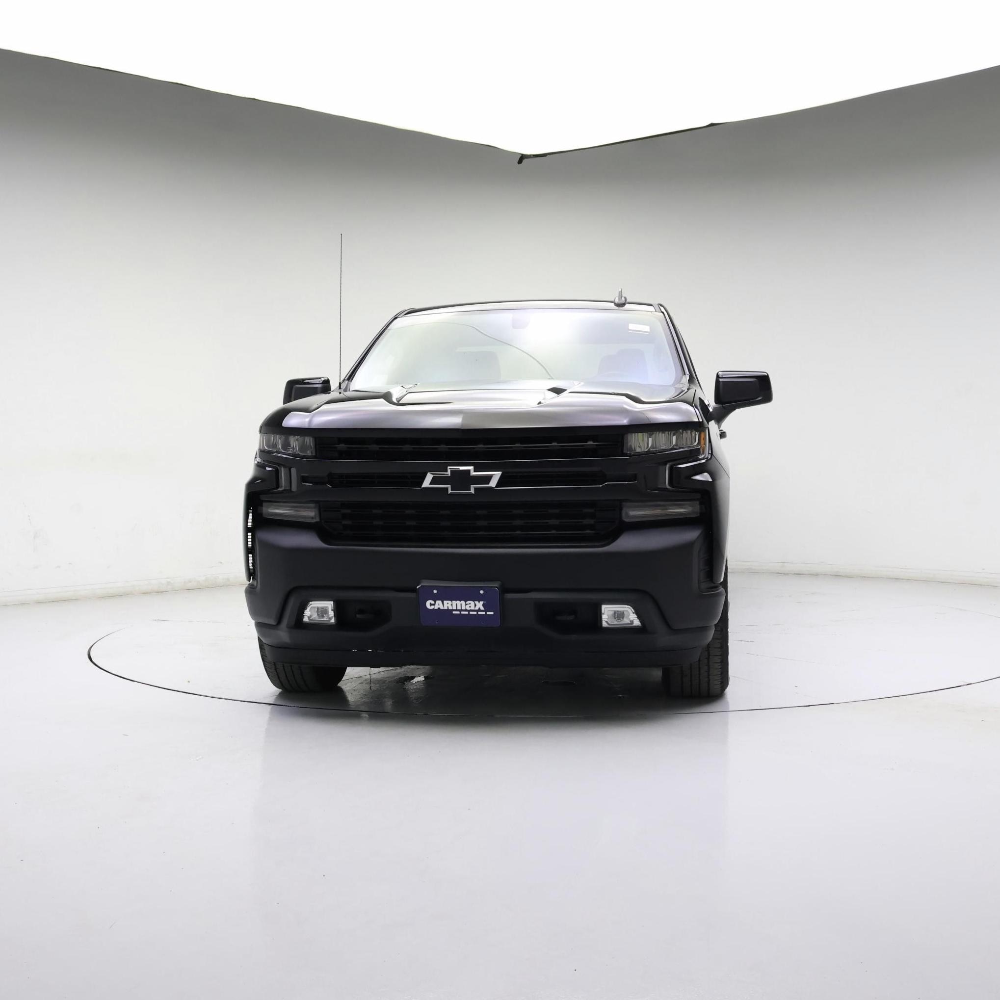 Thumbnail: 2020 Chevrolet Silverado 1500 - 5