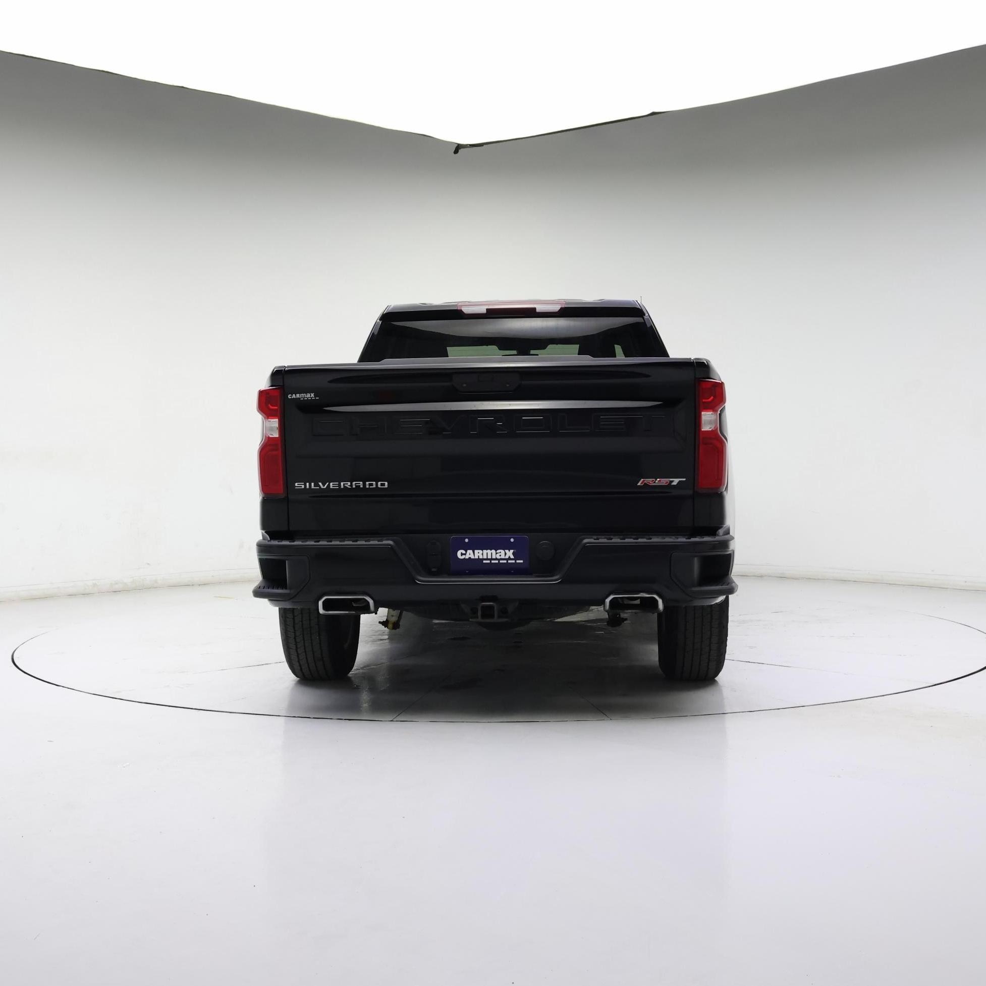 Thumbnail: 2020 Chevrolet Silverado 1500 - 6