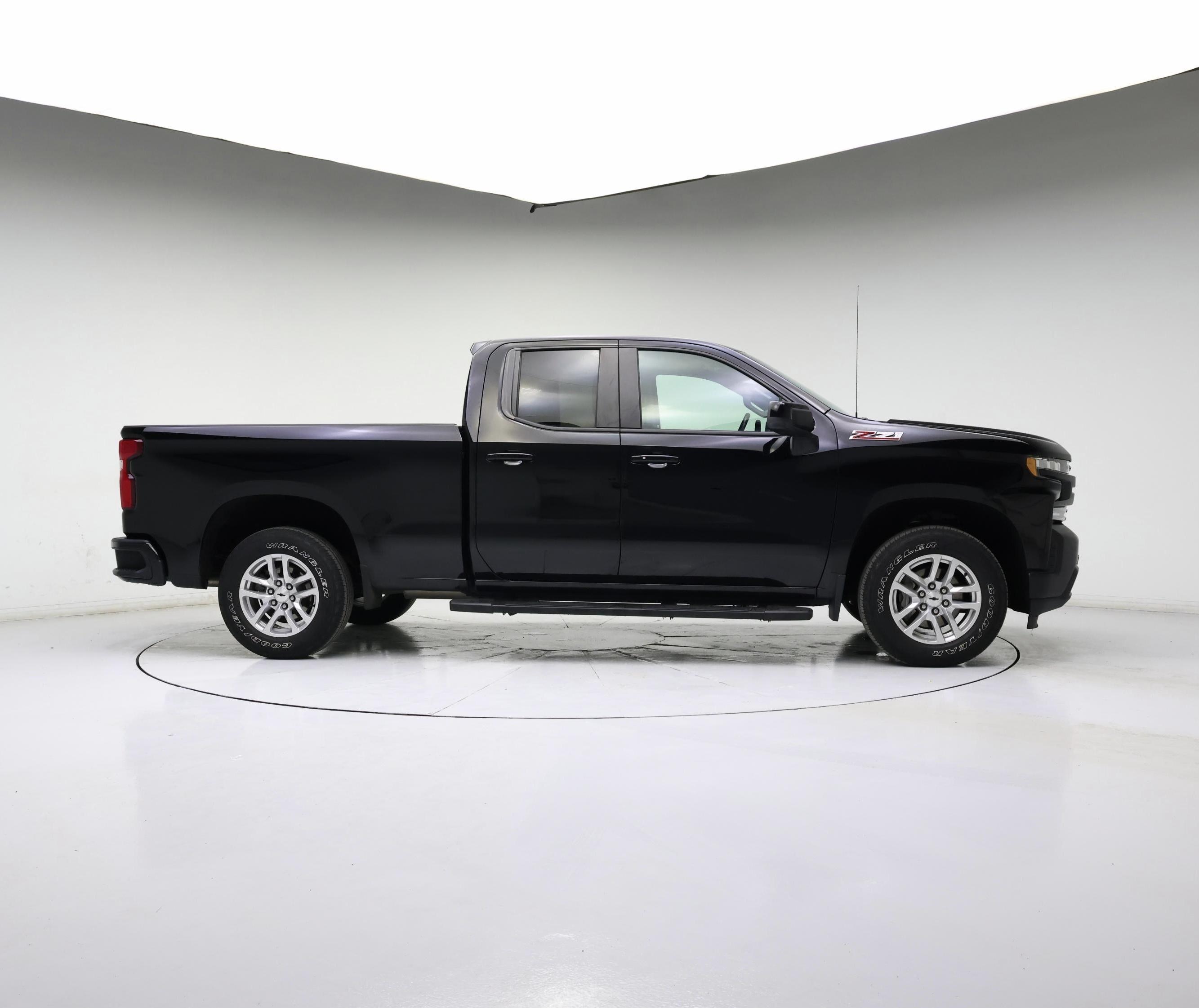 Thumbnail: 2020 Chevrolet Silverado 1500 - 7