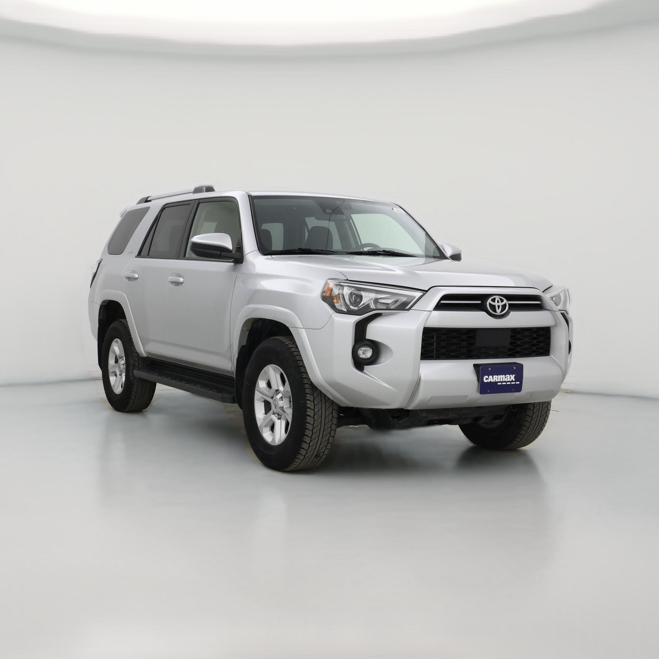 Thumbnail: 2024 Toyota 4Runner - 1