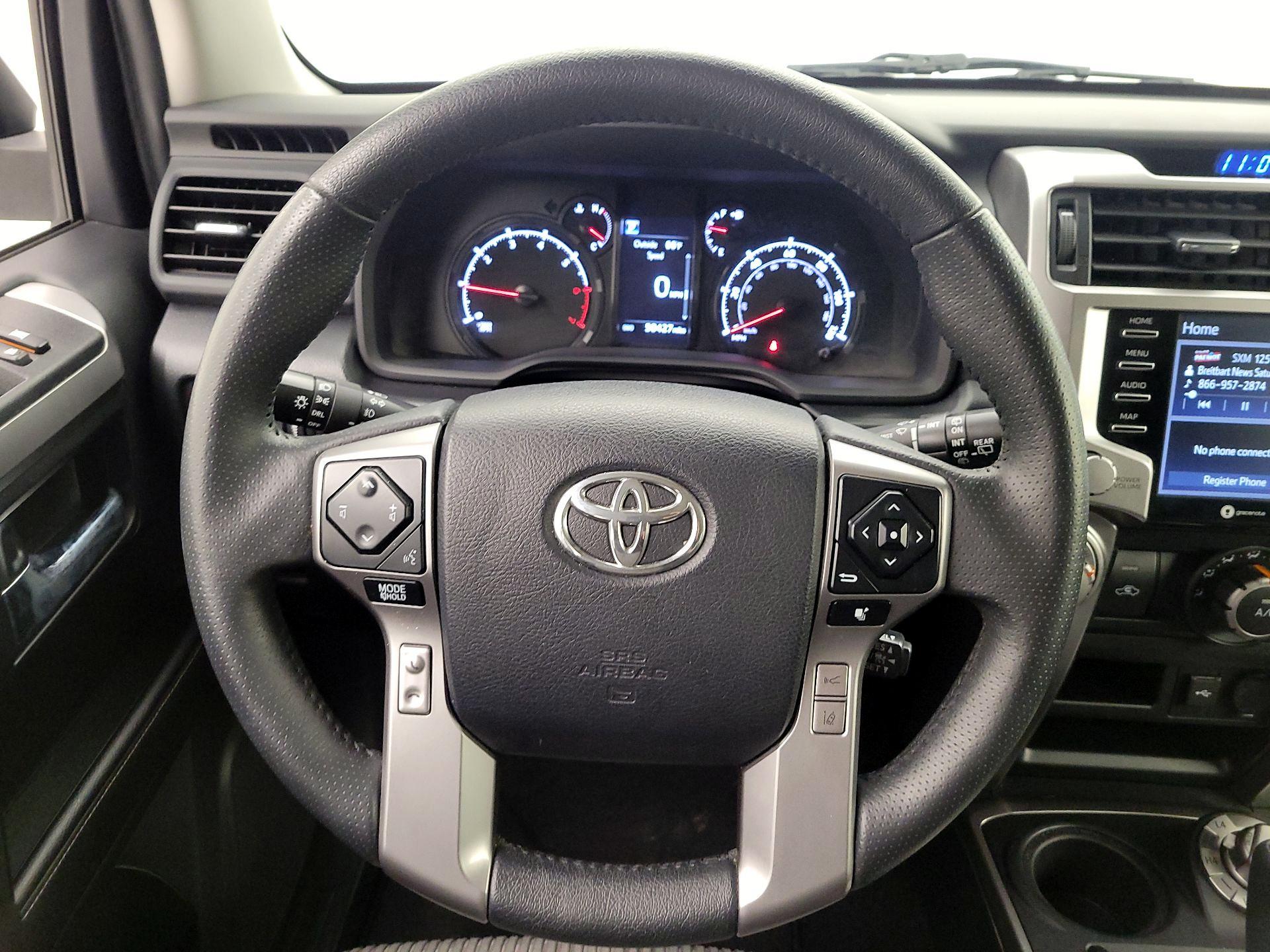 Thumbnail: 2024 Toyota 4Runner - 10