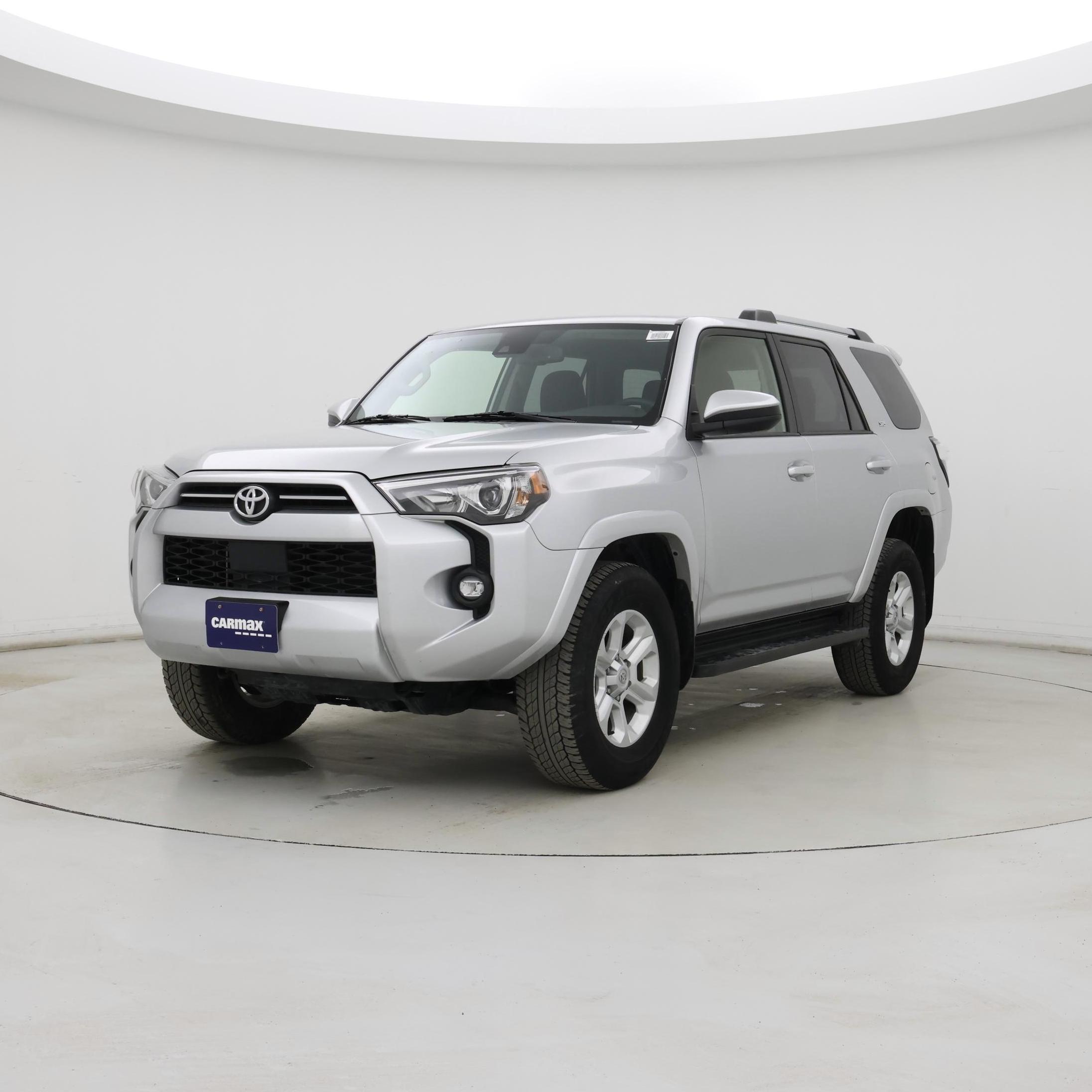 Thumbnail: 2024 Toyota 4Runner - 4