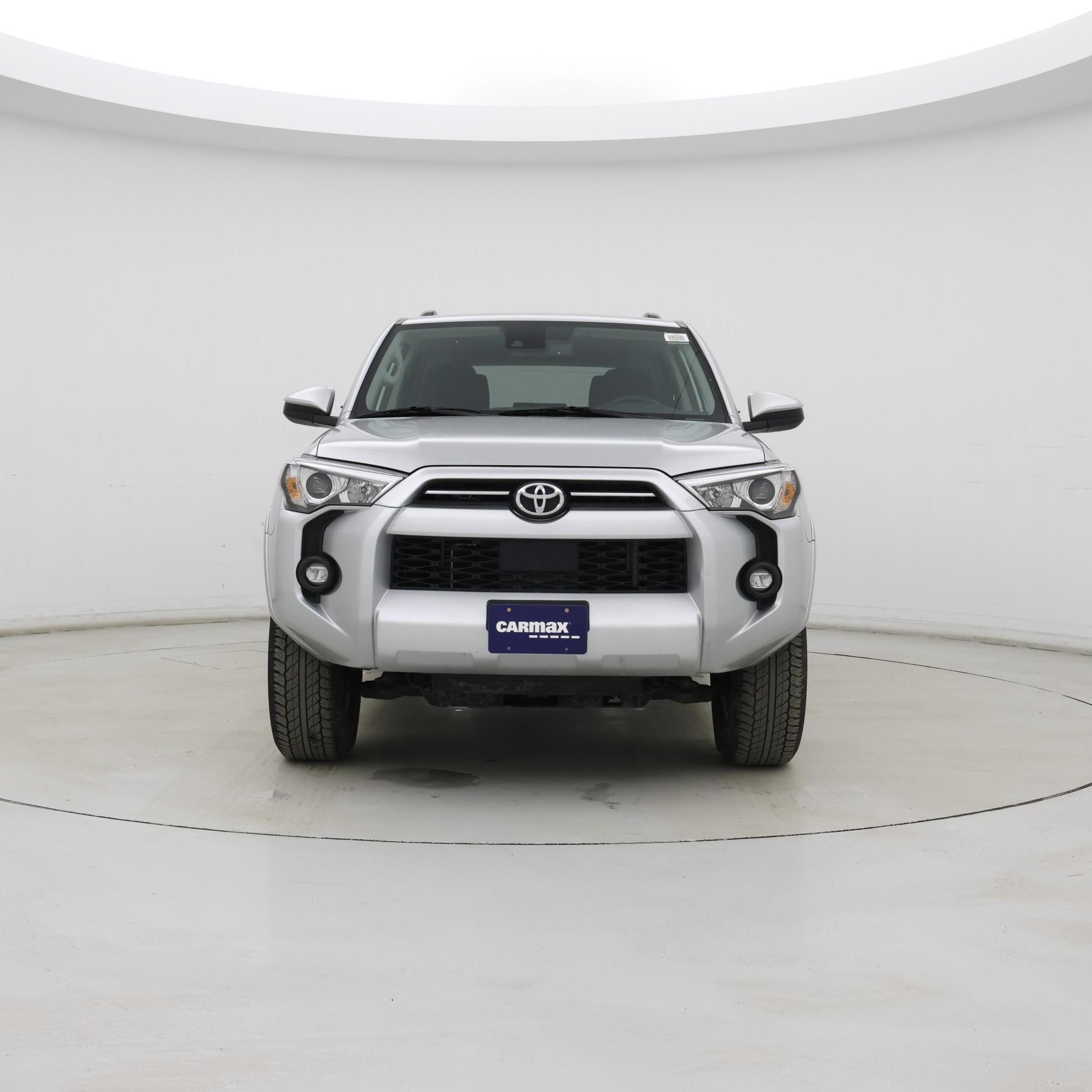 Thumbnail: 2024 Toyota 4Runner - 5