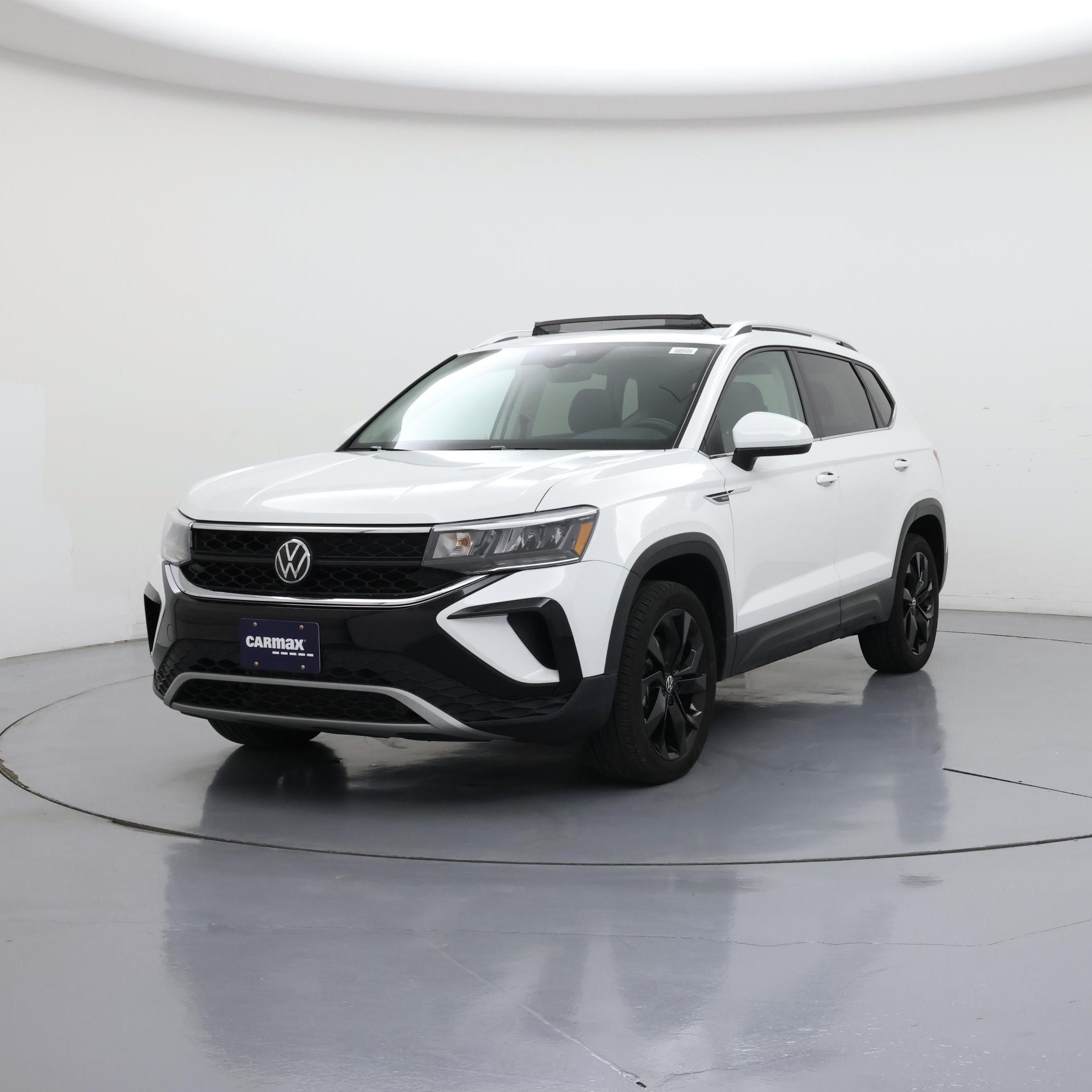 Thumbnail: 2024 Volkswagen Taos - 4