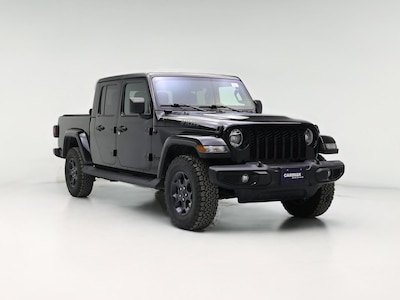 2023 Jeep Gladiator Willy's