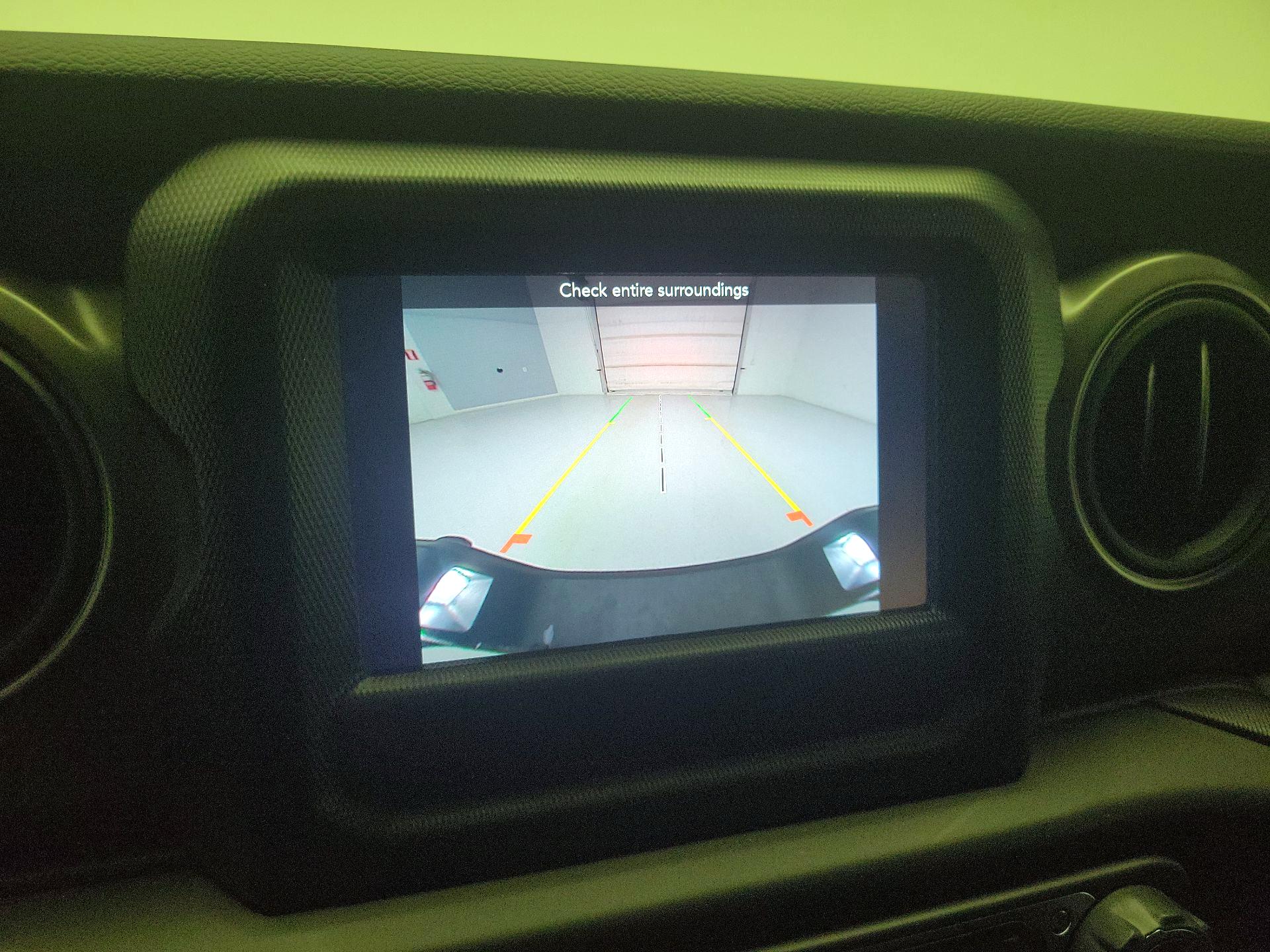 Thumbnail: 2023 Jeep Gladiator - 14