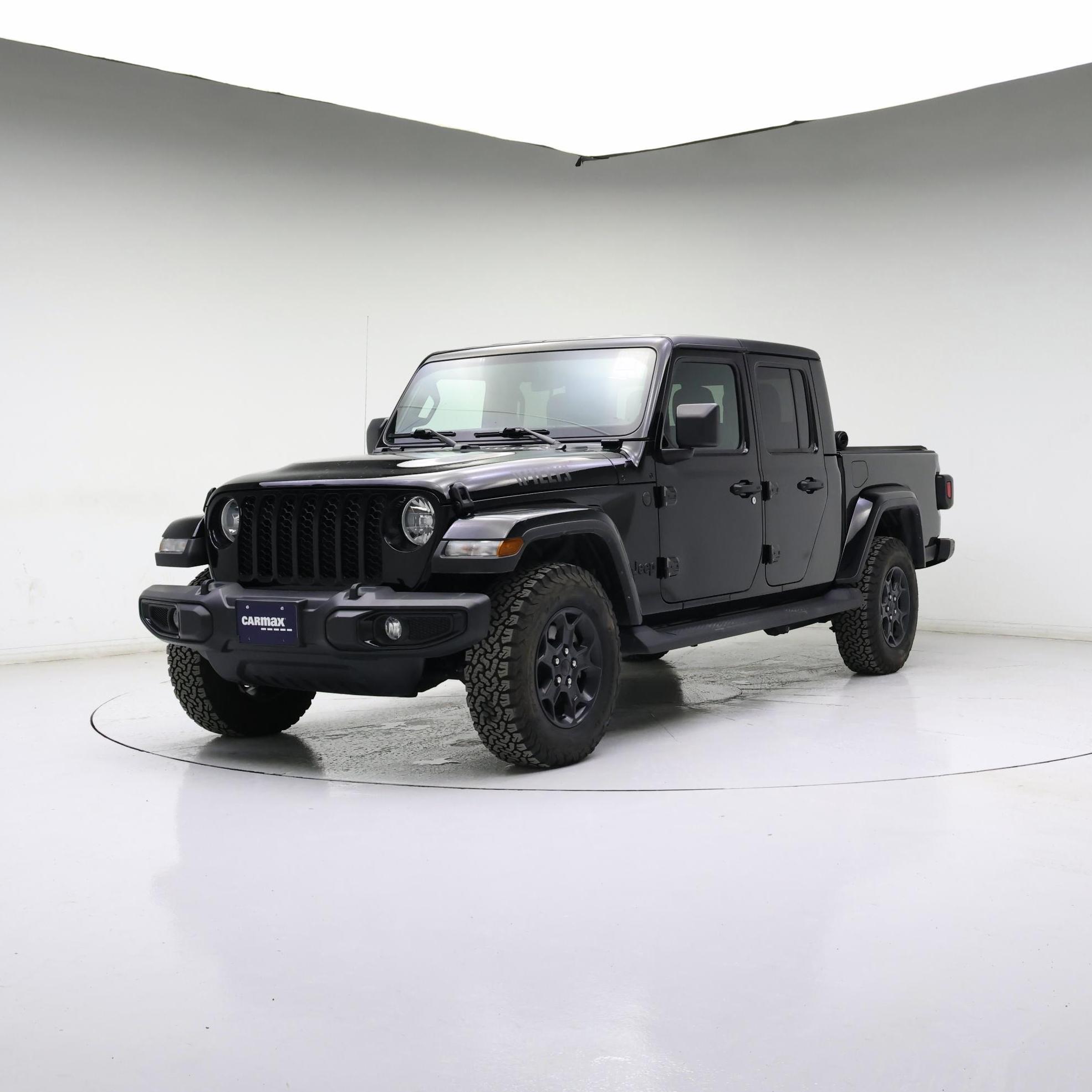 Thumbnail: 2023 Jeep Gladiator - 4