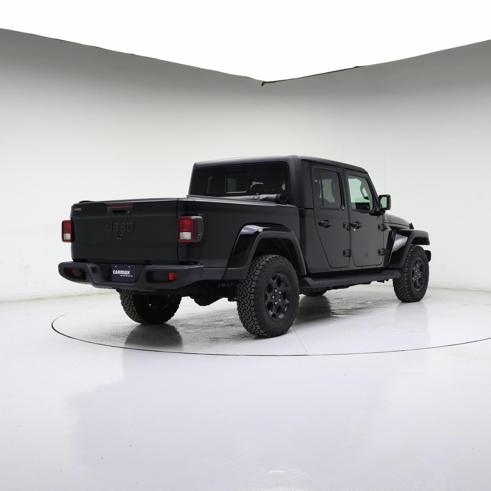 Thumbnail: 2023 Jeep Gladiator - 8