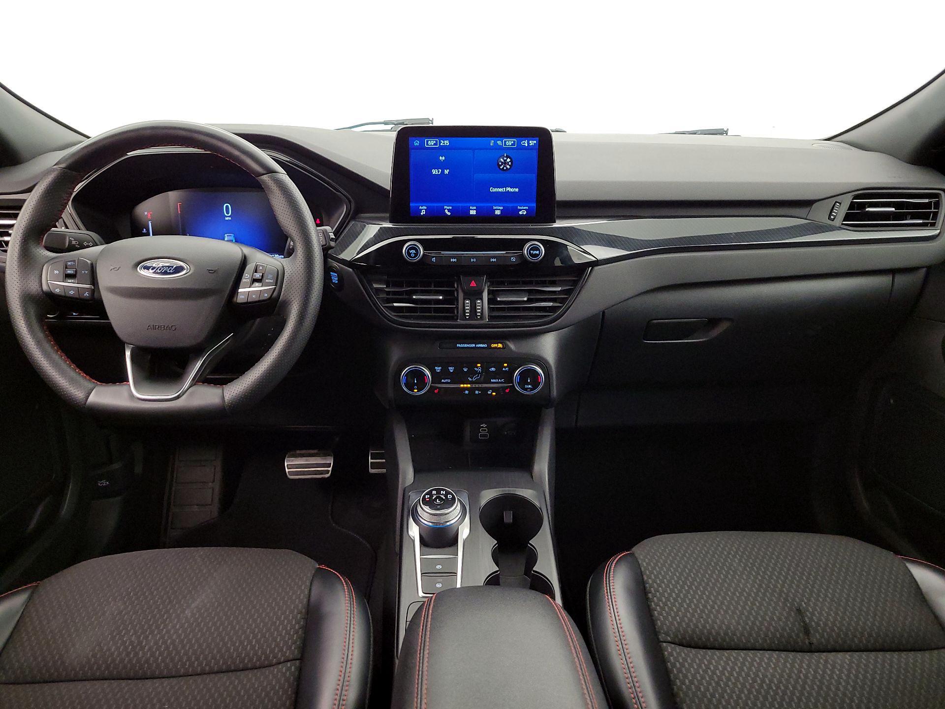 Thumbnail: 2024 Ford Escape - 9