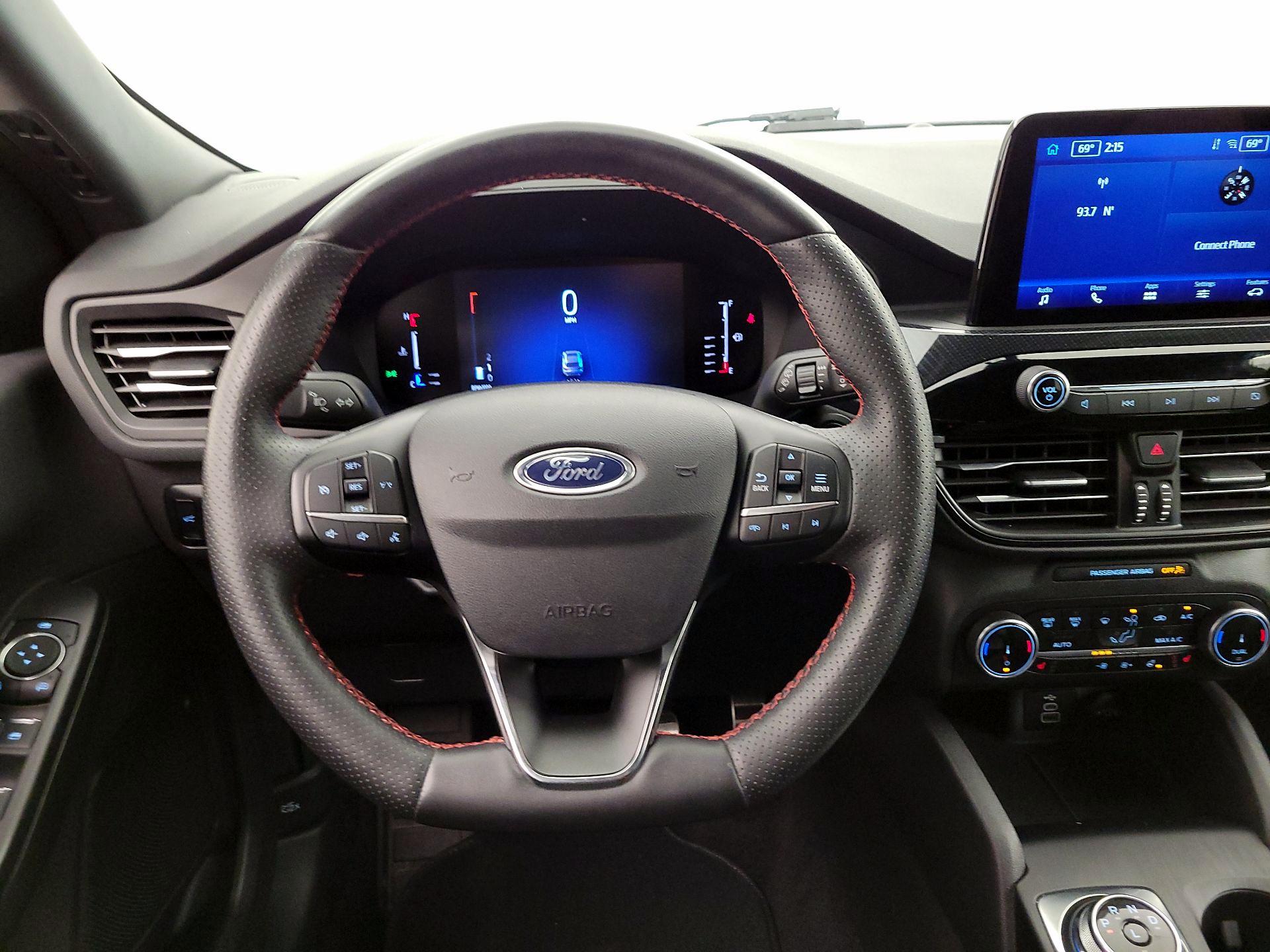 Thumbnail: 2024 Ford Escape - 10