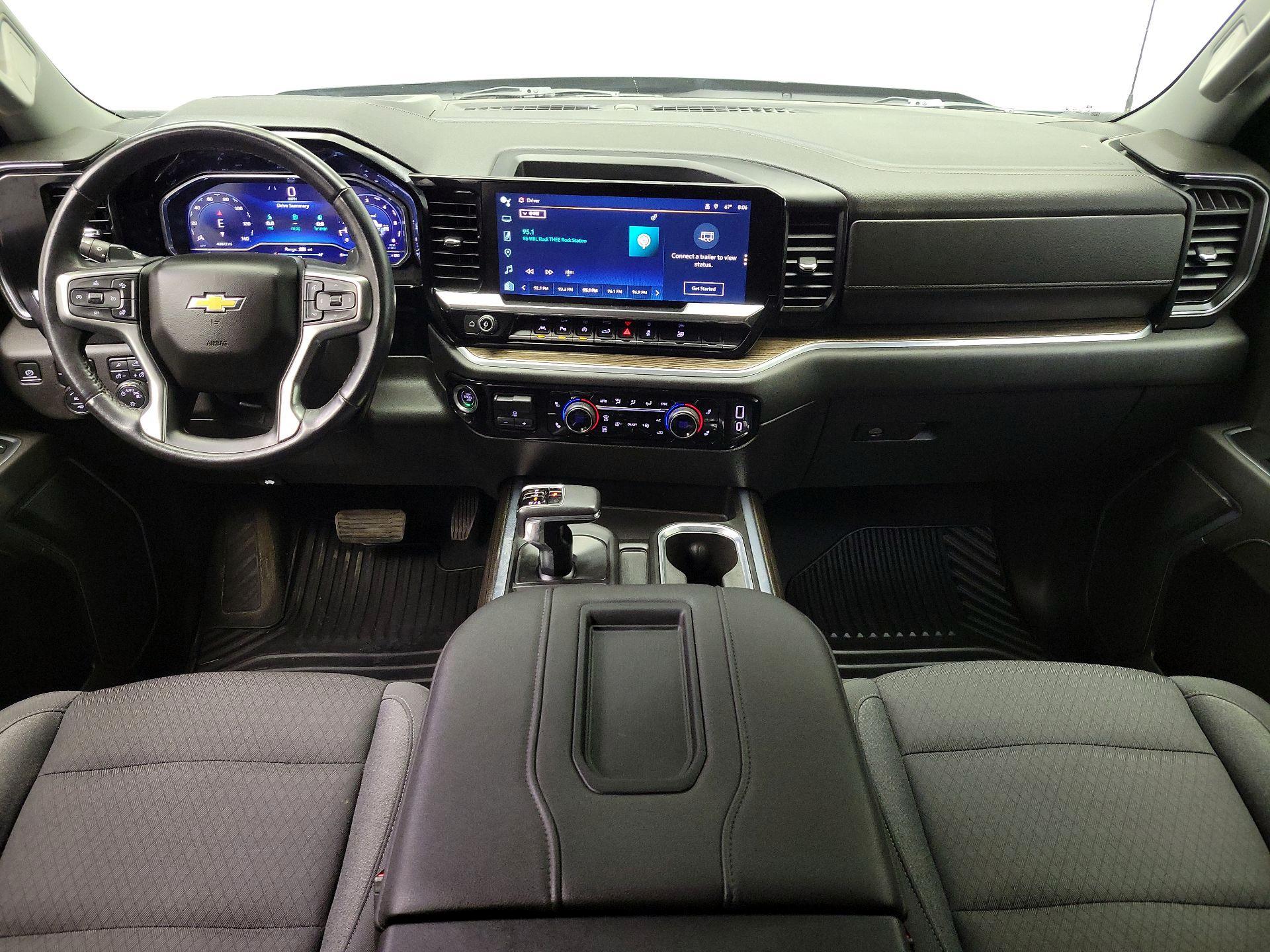 Thumbnail: 2022 Chevrolet Silverado 1500 - 9