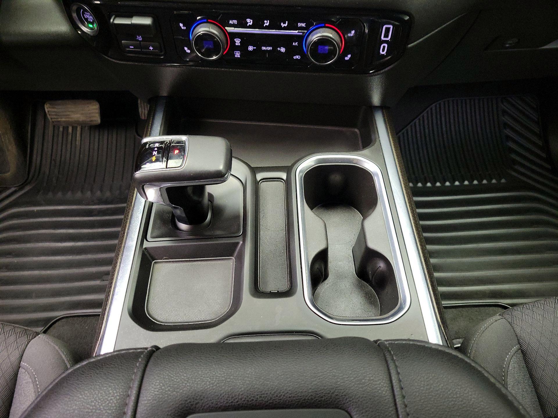 Thumbnail: 2022 Chevrolet Silverado 1500 - 17