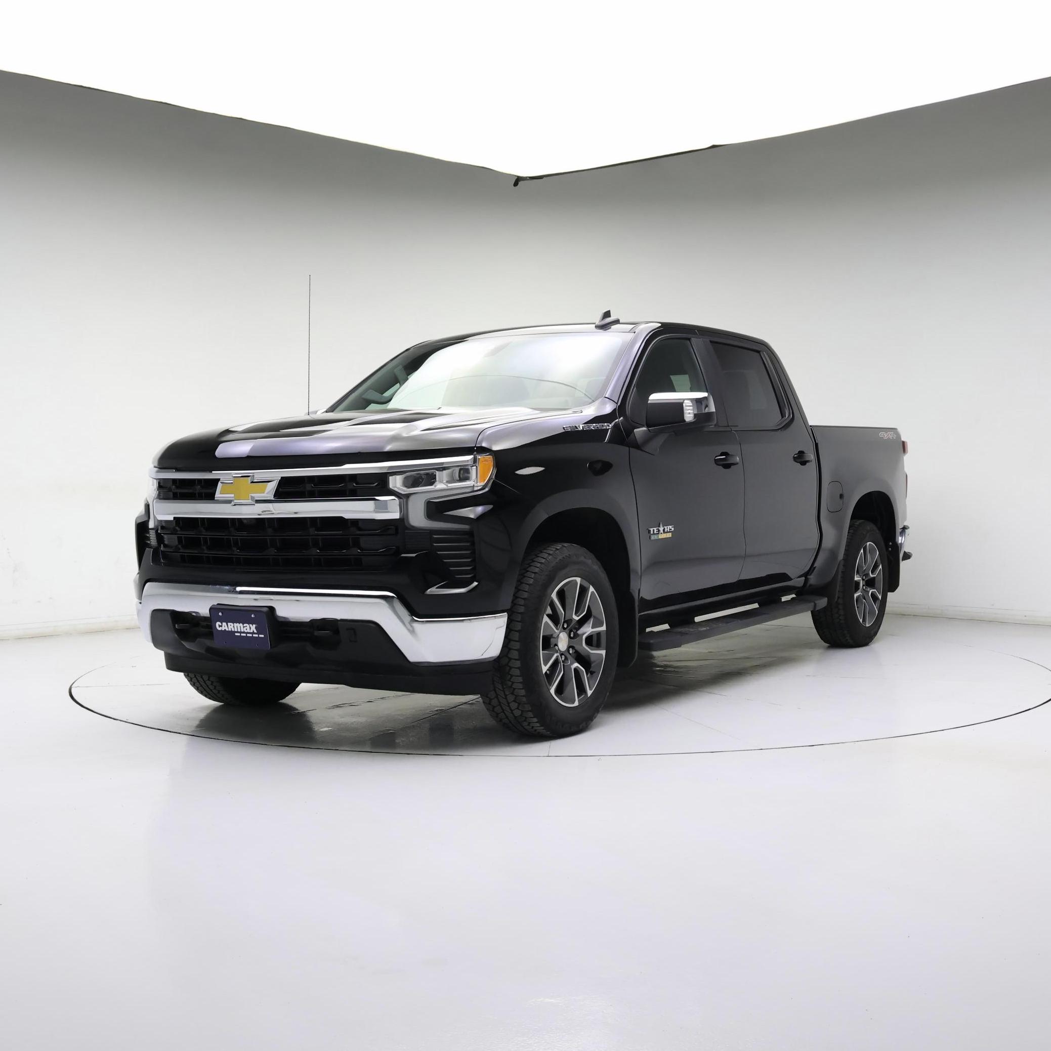 Thumbnail: 2022 Chevrolet Silverado 1500 - 4