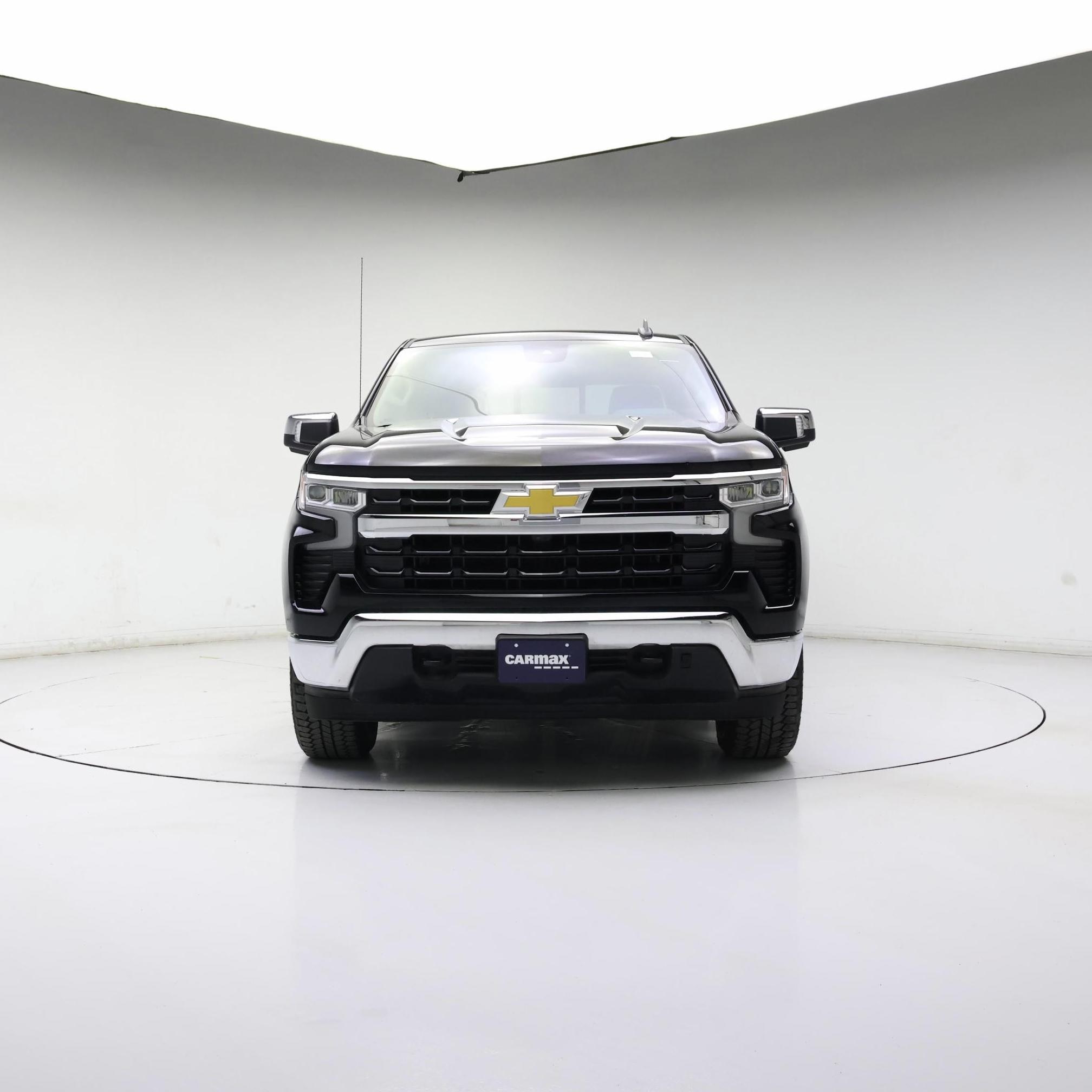 Thumbnail: 2022 Chevrolet Silverado 1500 - 5