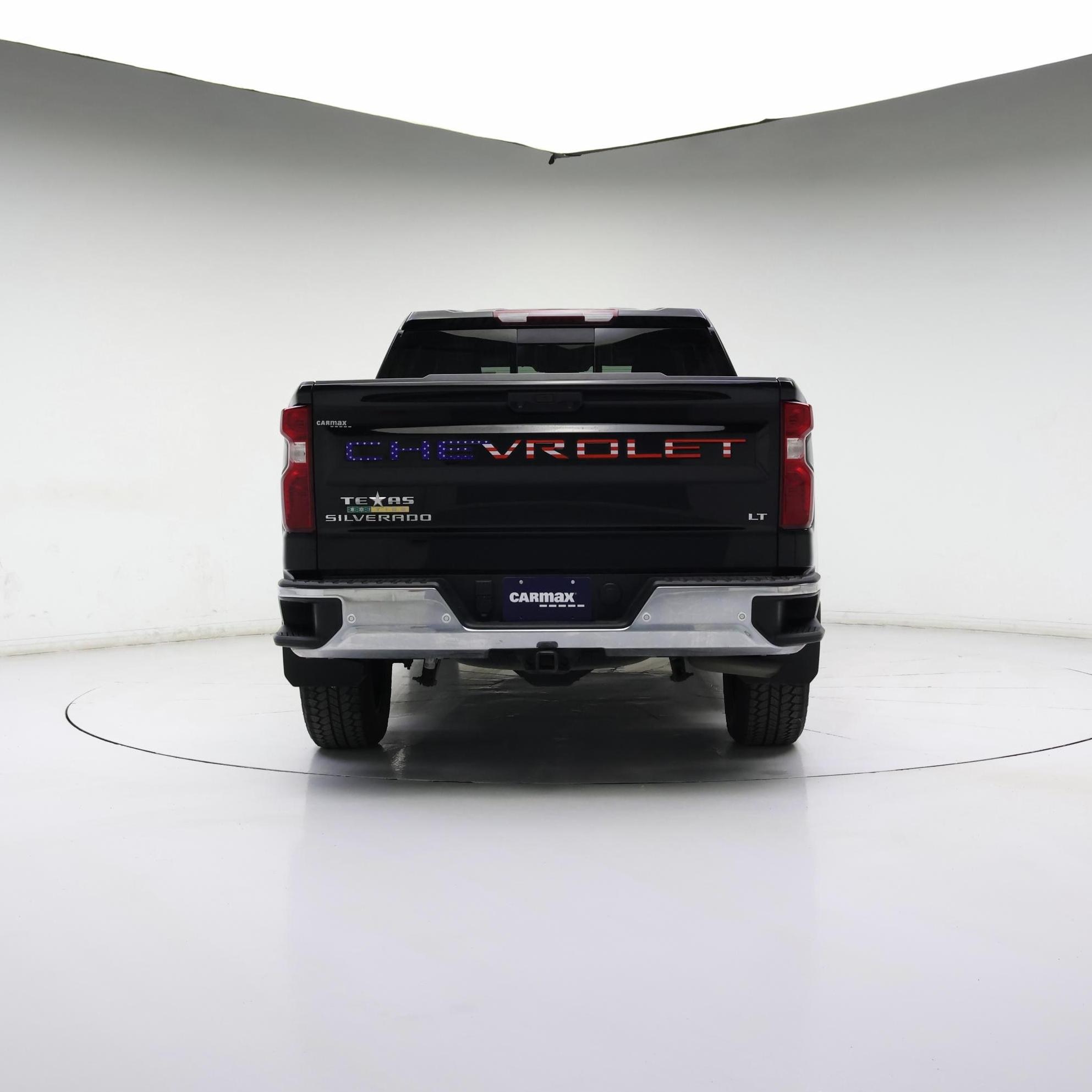 Thumbnail: 2022 Chevrolet Silverado 1500 - 6