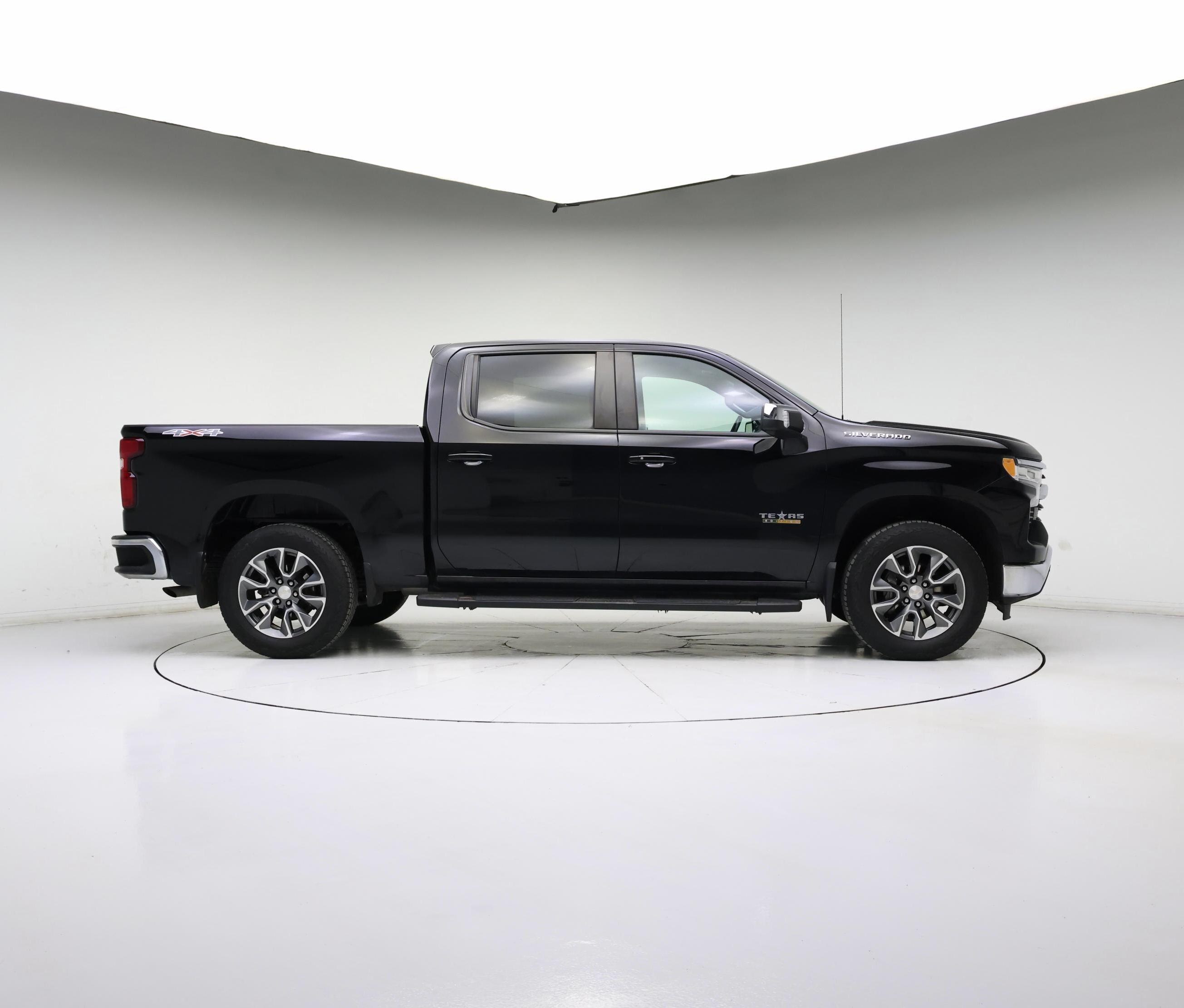 Thumbnail: 2022 Chevrolet Silverado 1500 - 7