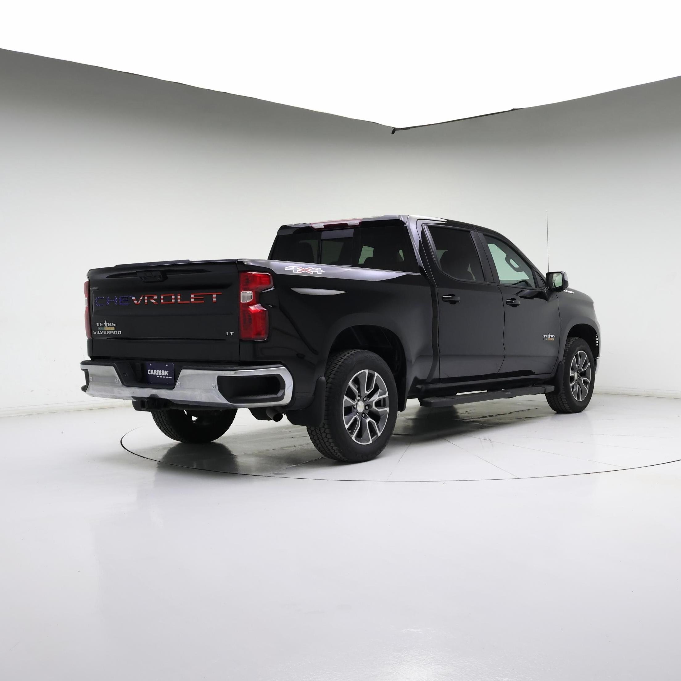 Thumbnail: 2022 Chevrolet Silverado 1500 - 8