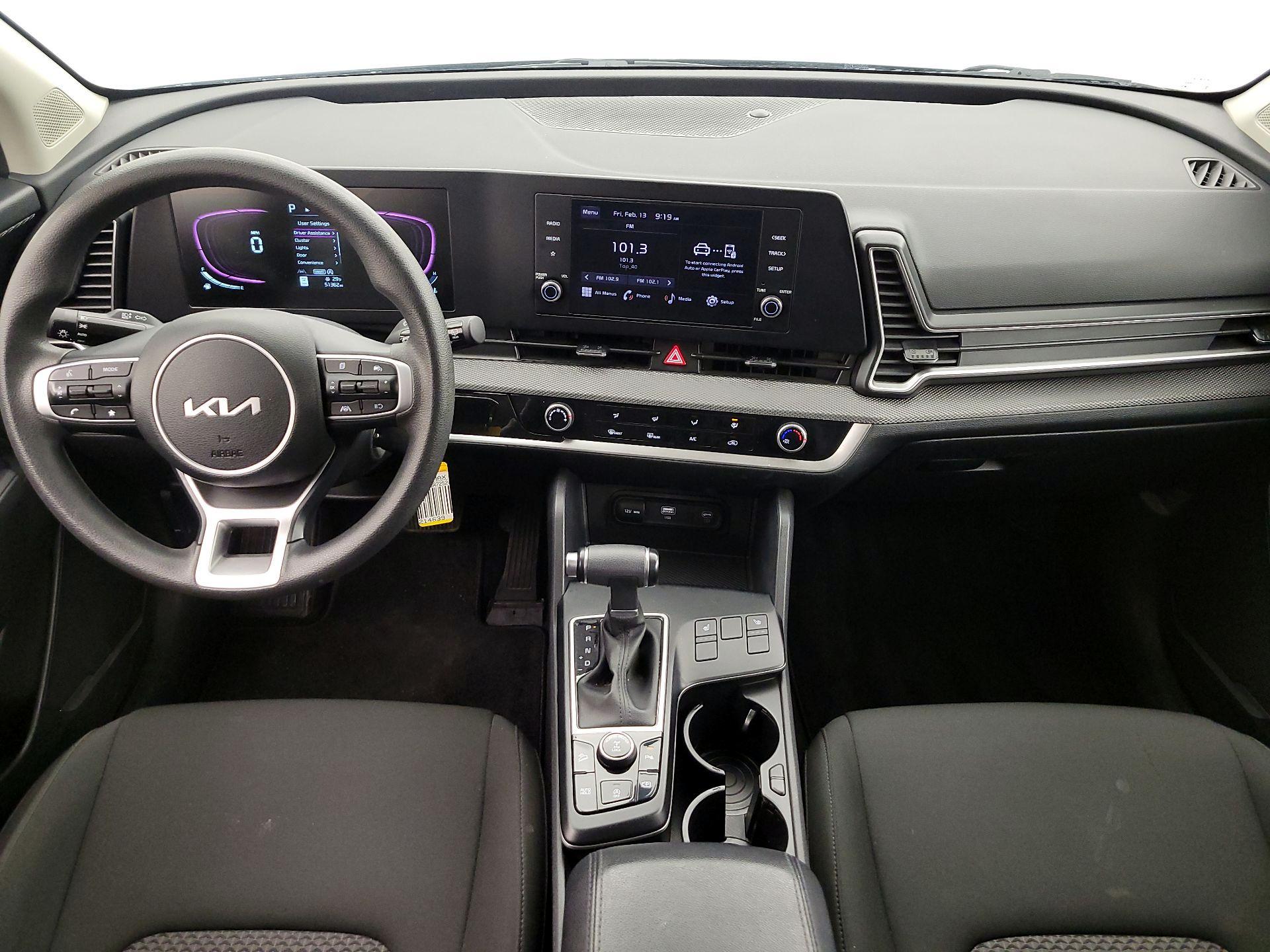 Thumbnail: 2024 Kia Sportage - 9