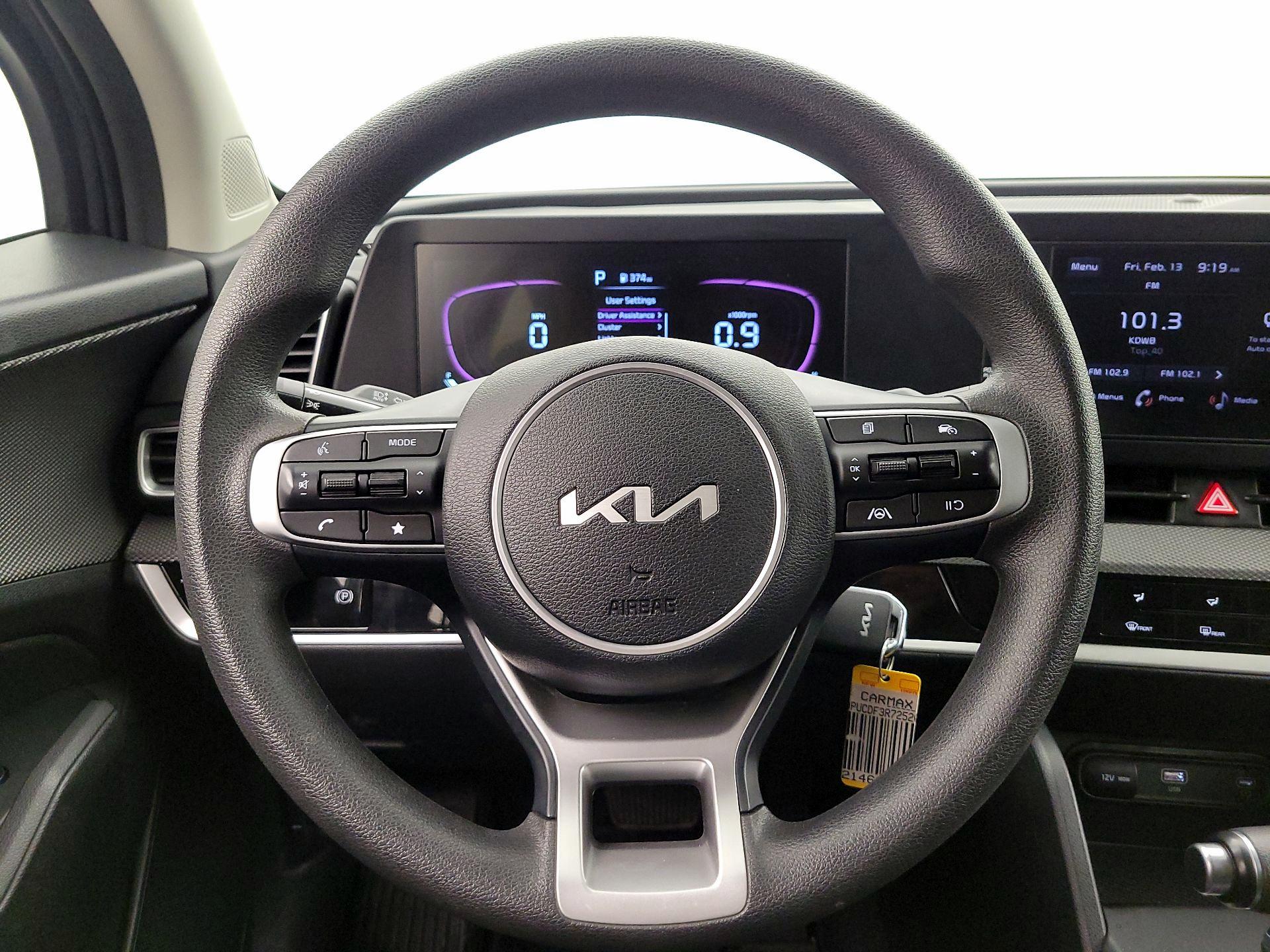 Thumbnail: 2024 Kia Sportage - 10