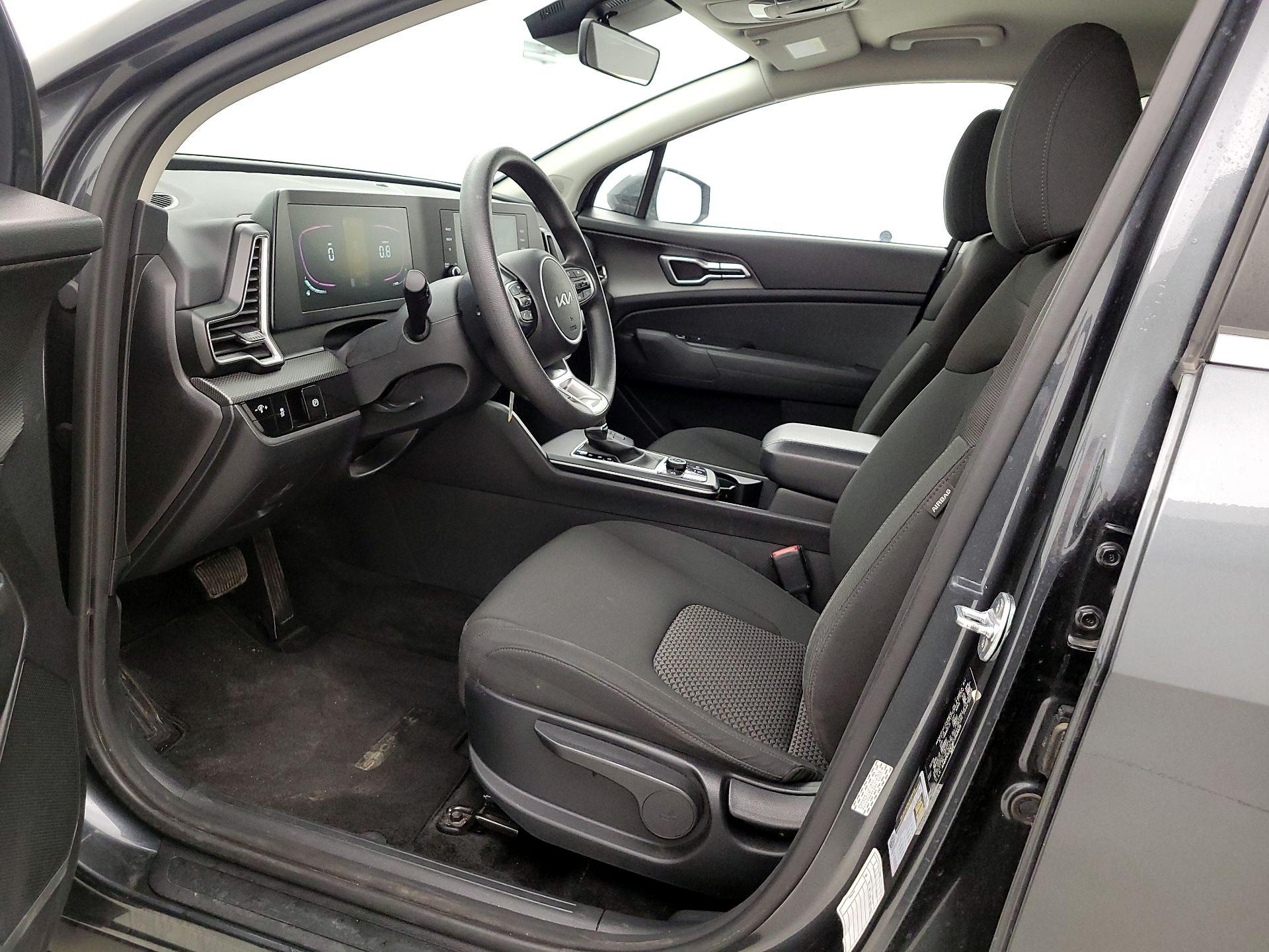 Thumbnail: 2024 Kia Sportage - 11