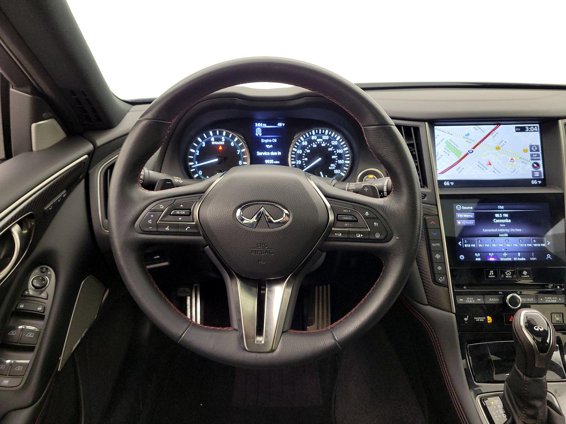 Thumbnail: 2023 INFINITI  - 10