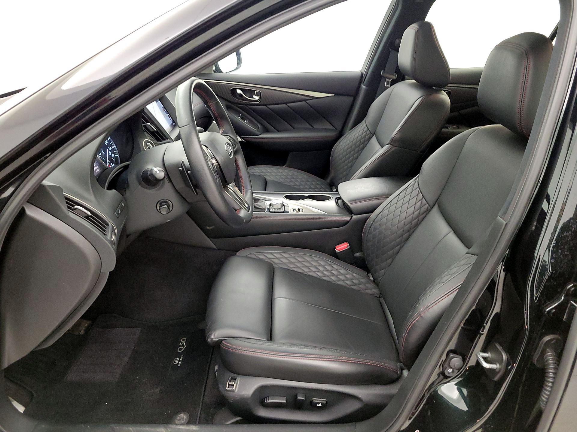 Thumbnail: 2023 INFINITI  - 11