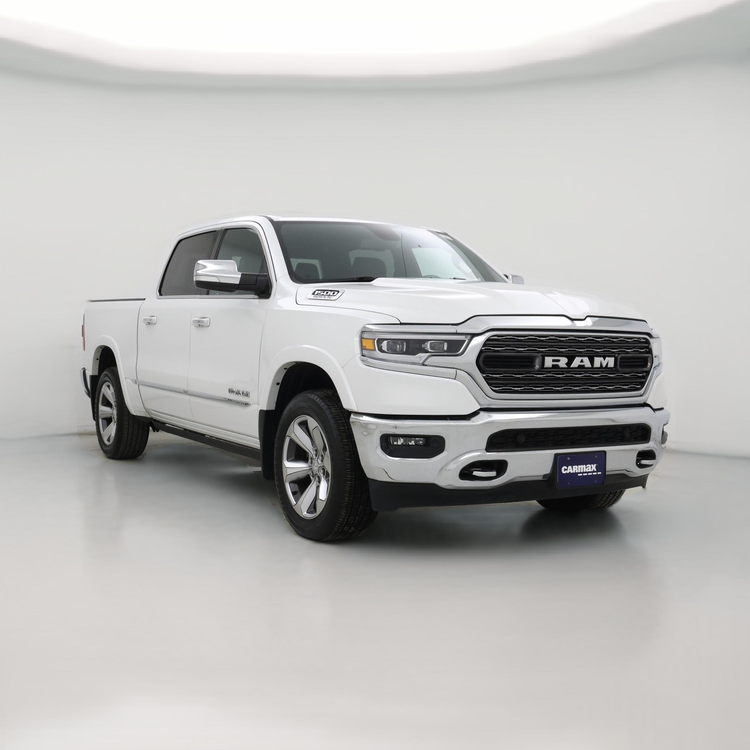 Thumbnail: 2020 RAM 1500 - 1