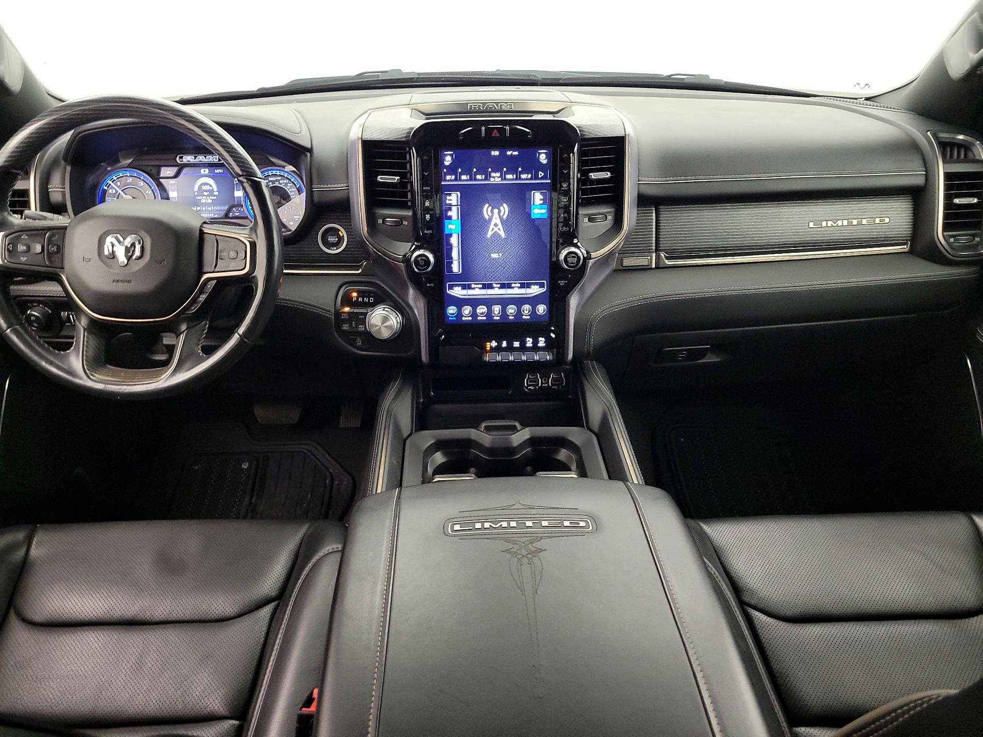 Thumbnail: 2020 RAM 1500 - 9