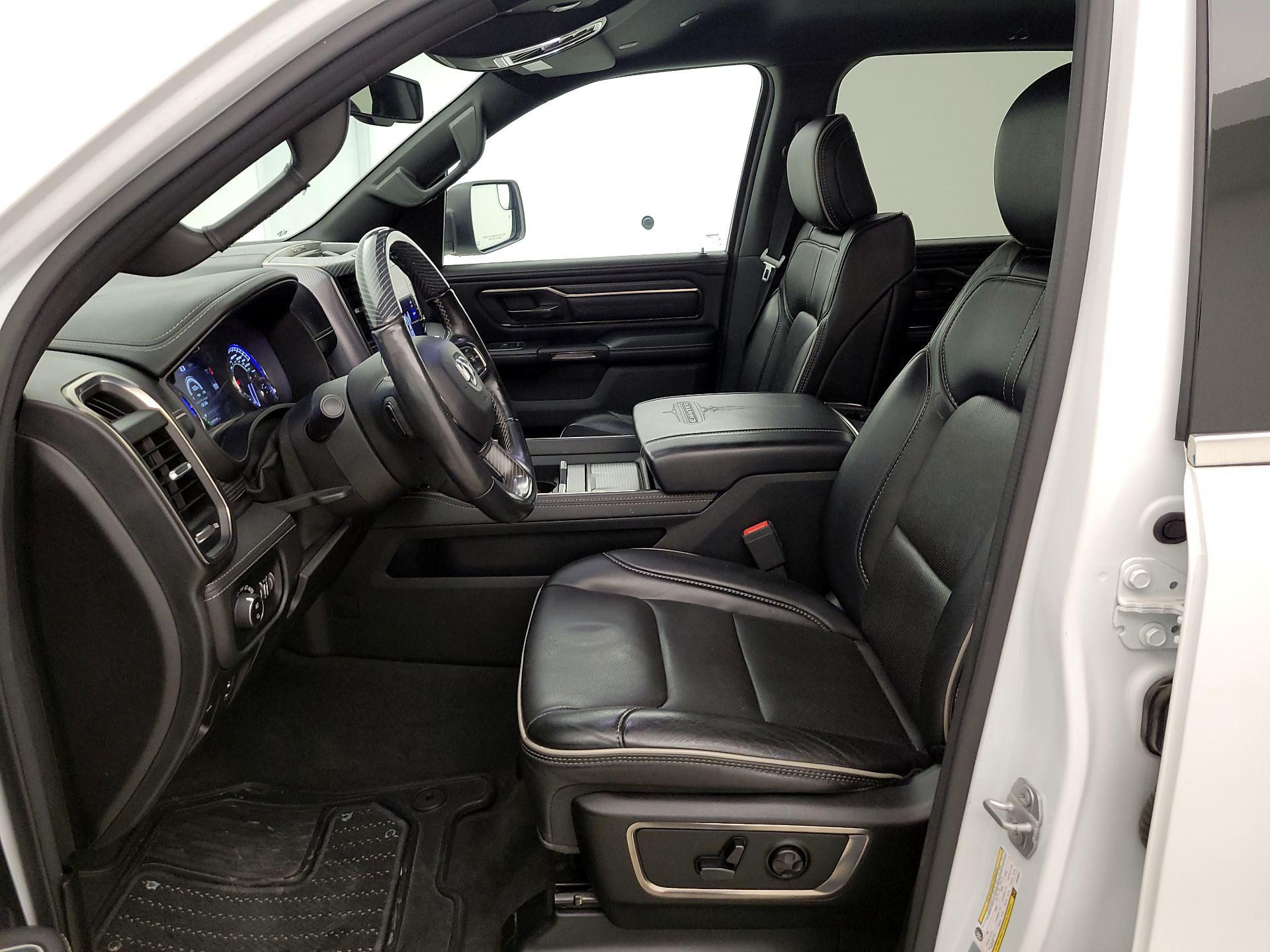 Thumbnail: 2020 RAM 1500 - 11