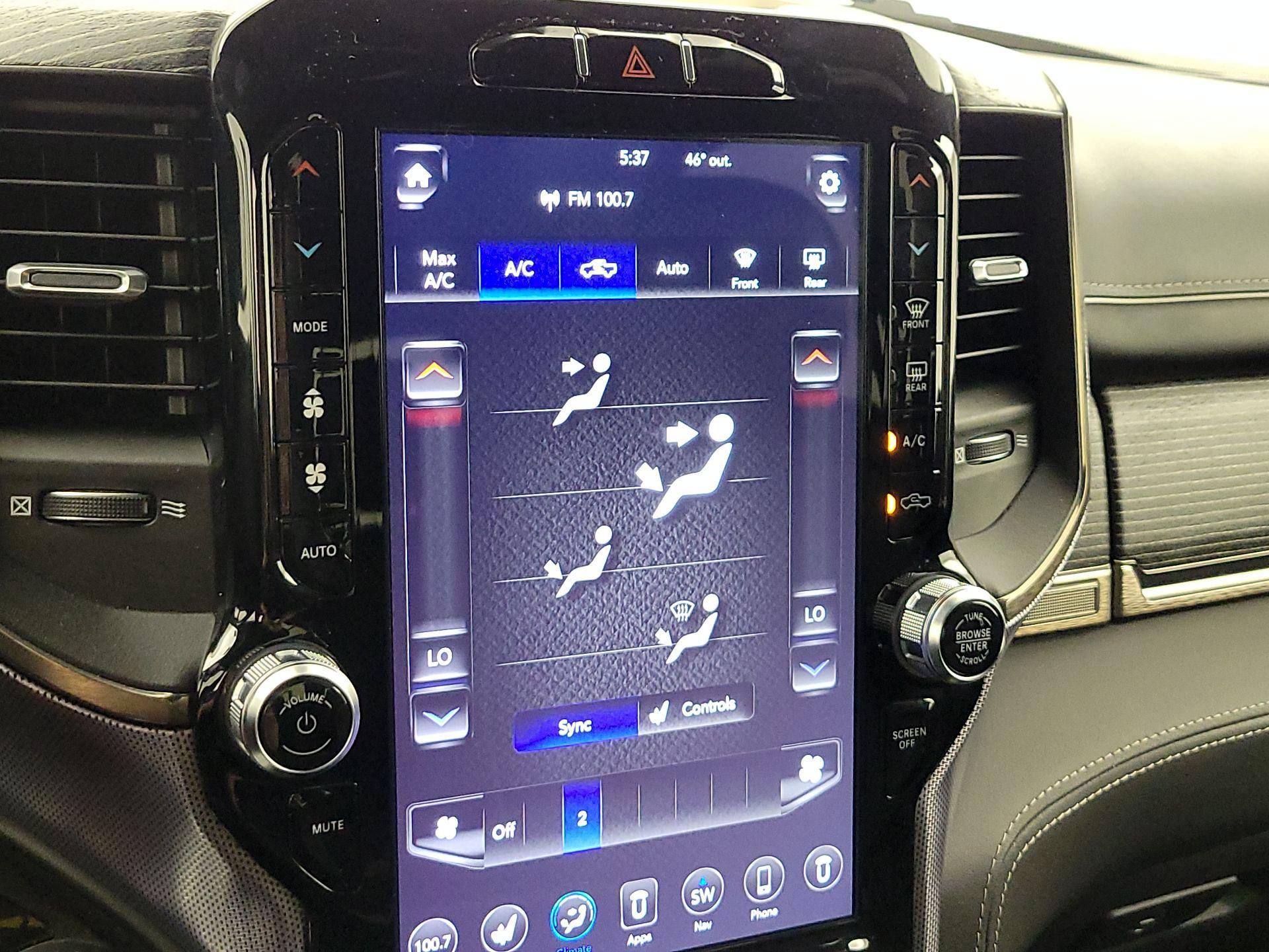 Thumbnail: 2020 RAM 1500 - 17