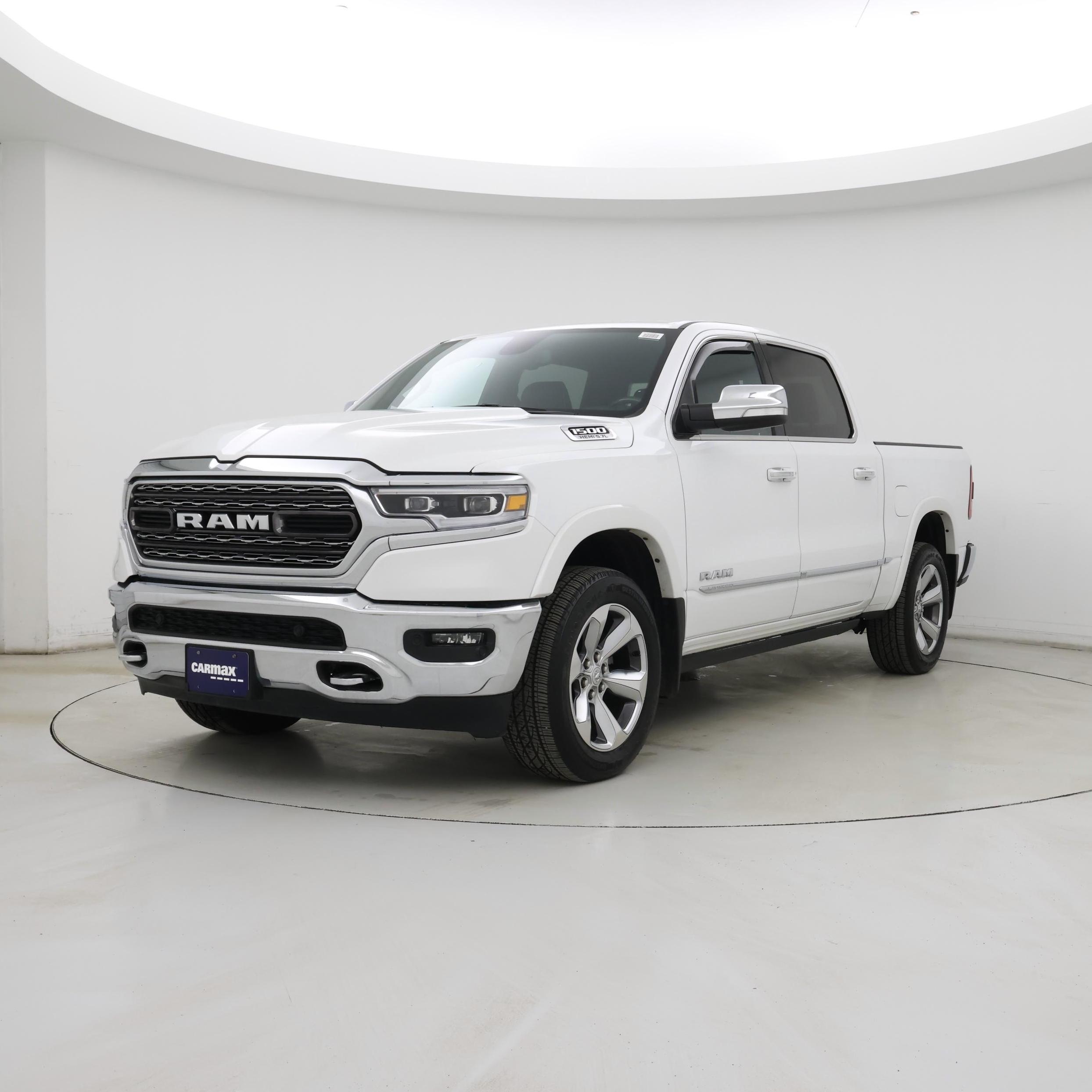 Thumbnail: 2020 RAM 1500 - 4