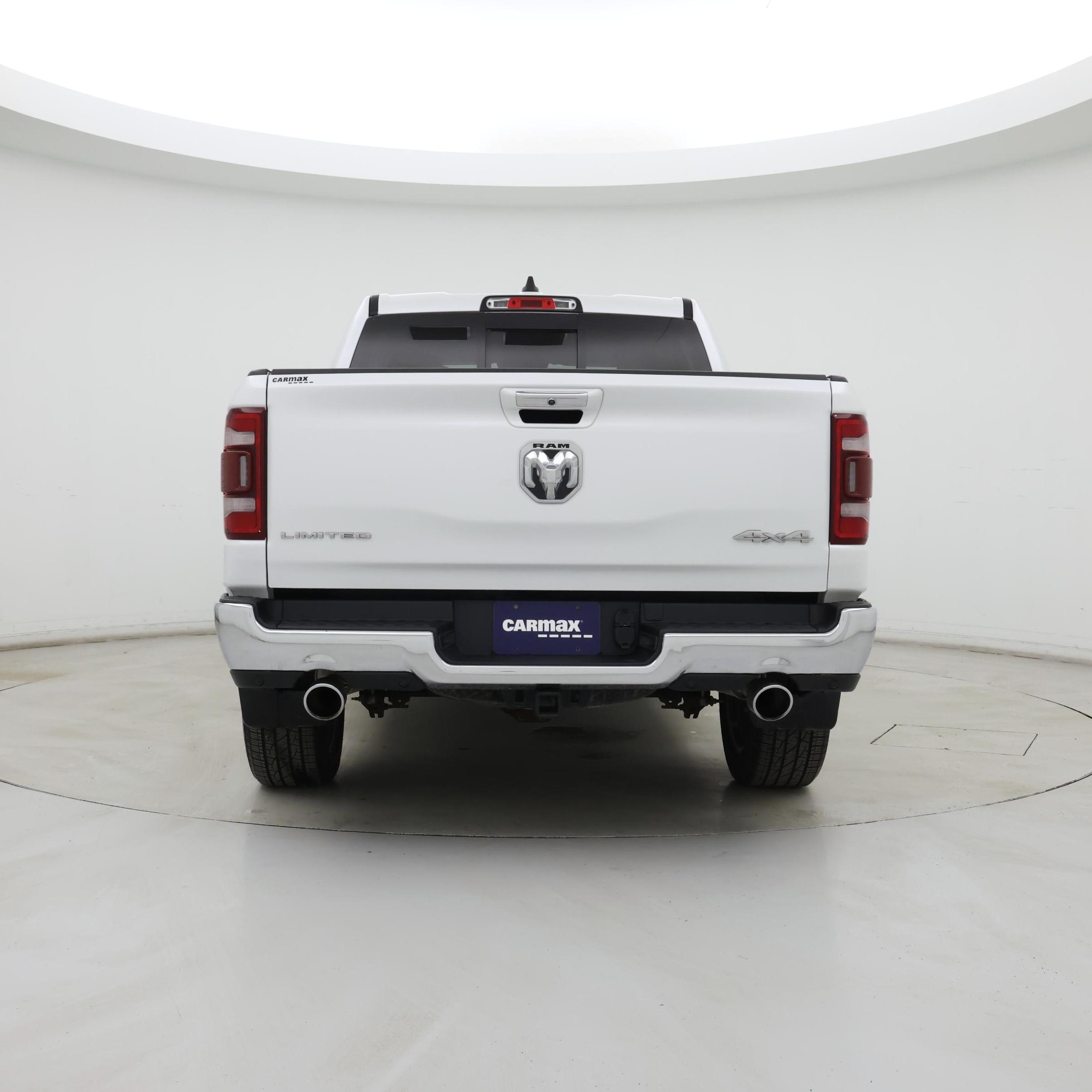 Thumbnail: 2020 RAM 1500 - 6