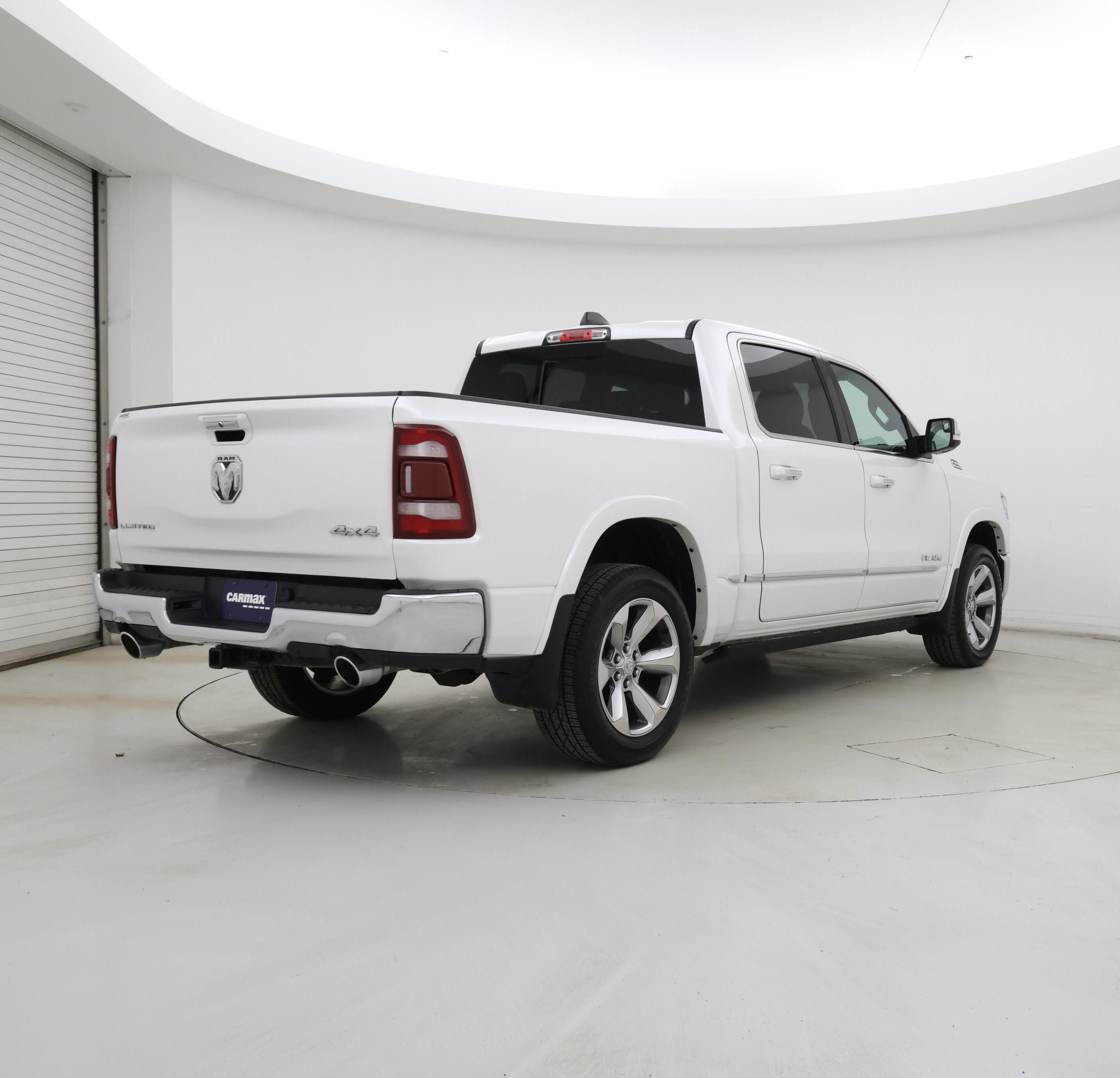 Thumbnail: 2020 RAM 1500 - 8