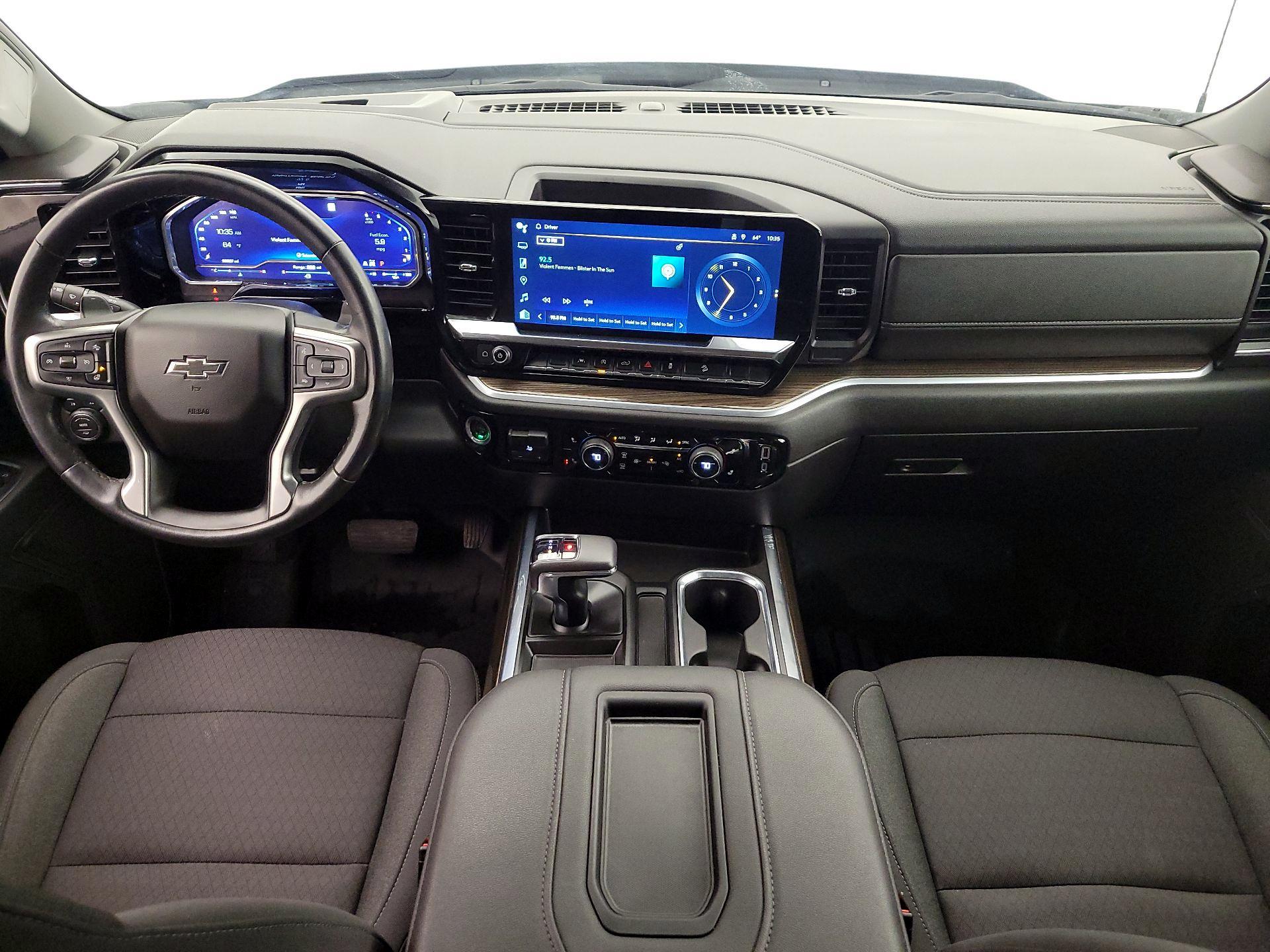 Thumbnail: 2022 Chevrolet Silverado 1500 - 9