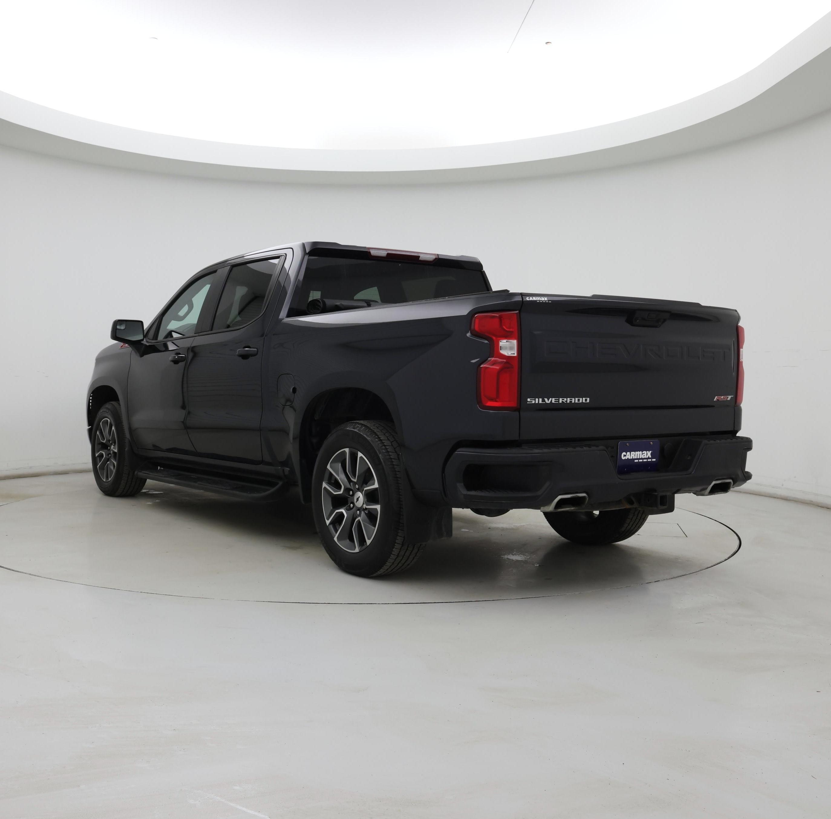 Thumbnail: 2022 Chevrolet Silverado 1500 - 2