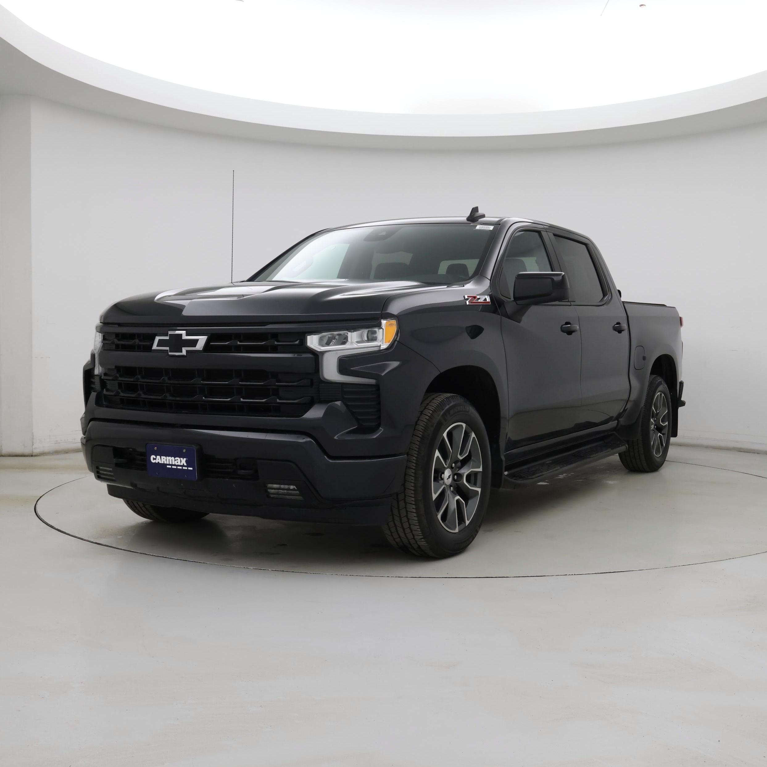 Thumbnail: 2022 Chevrolet Silverado 1500 - 4