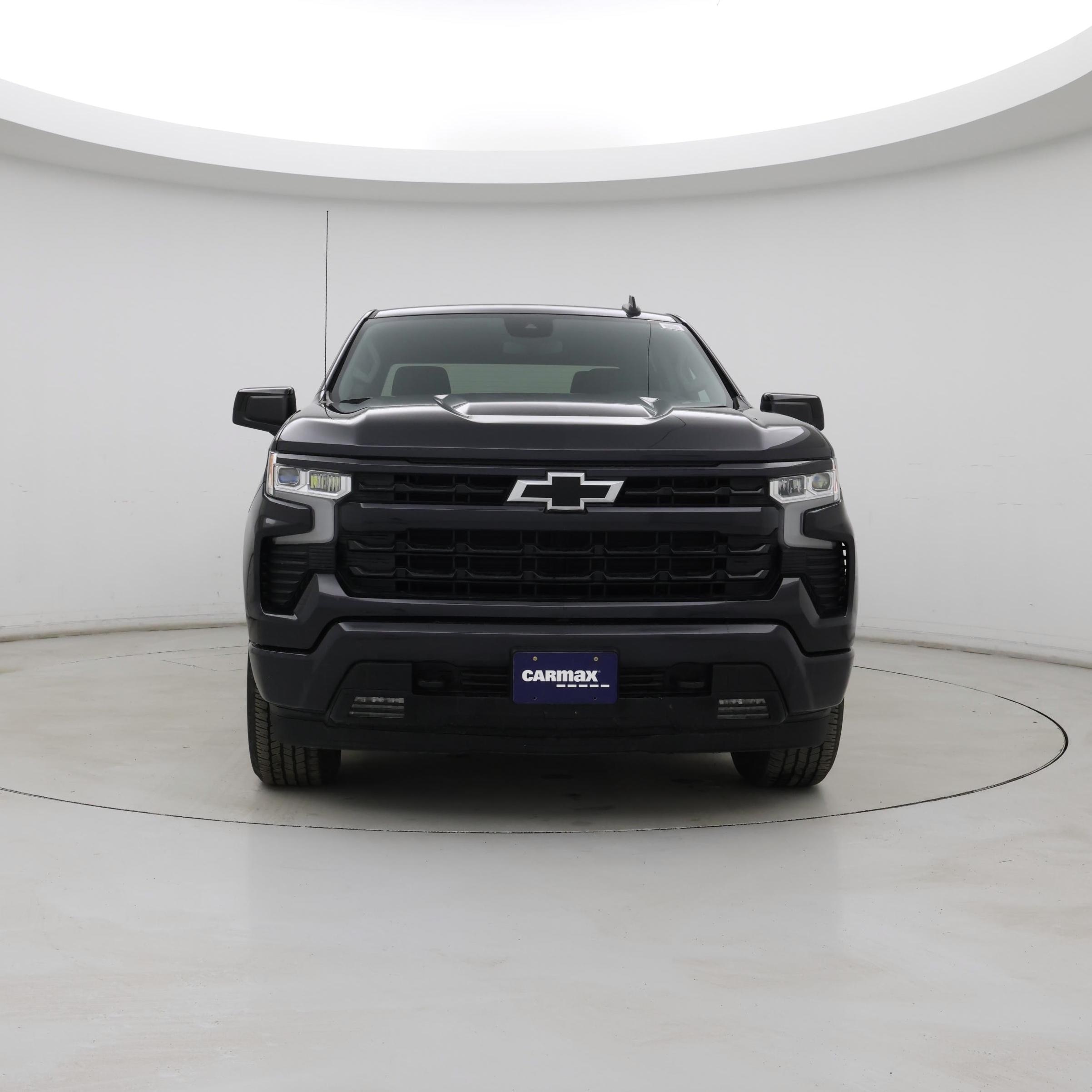 Thumbnail: 2022 Chevrolet Silverado 1500 - 5