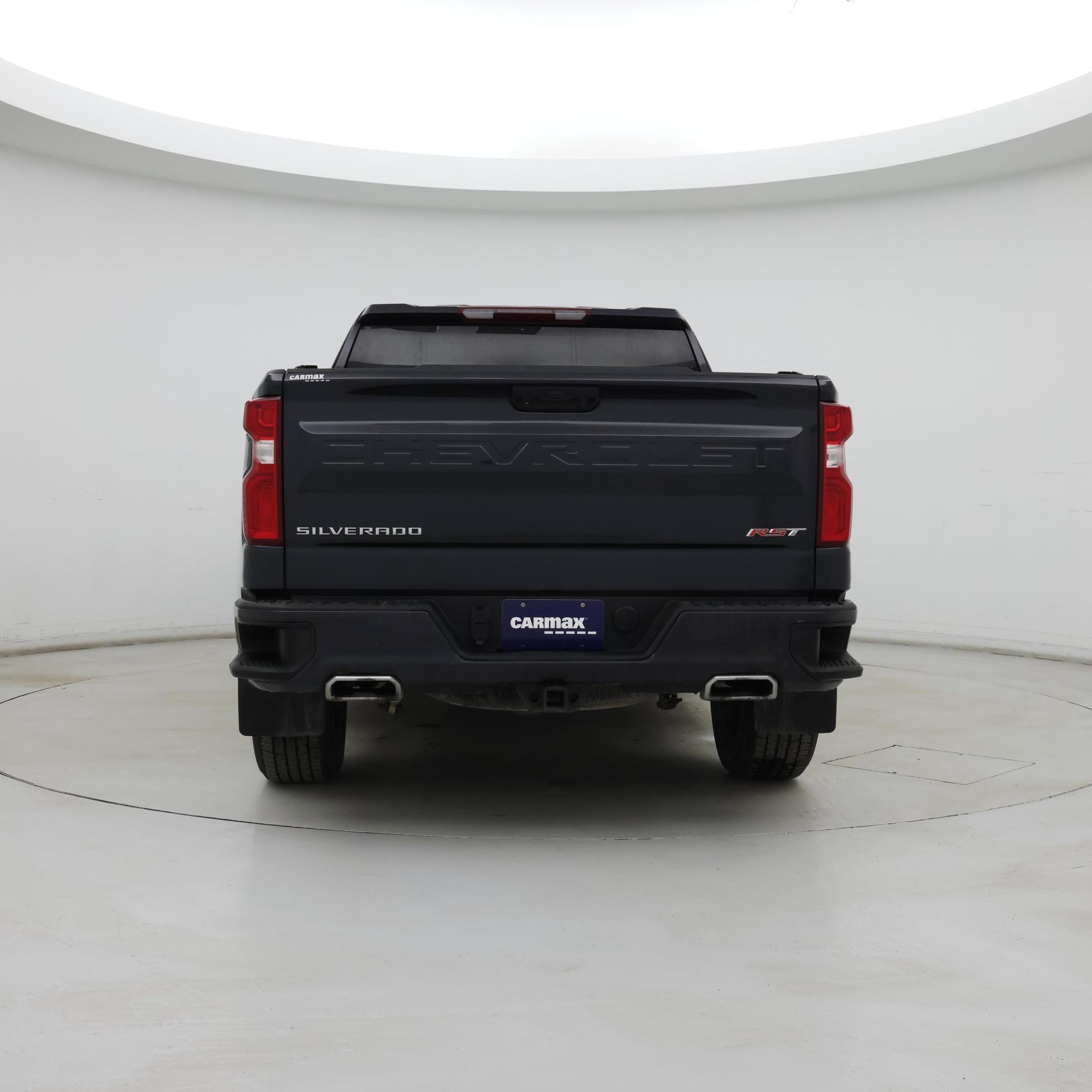 Thumbnail: 2022 Chevrolet Silverado 1500 - 6