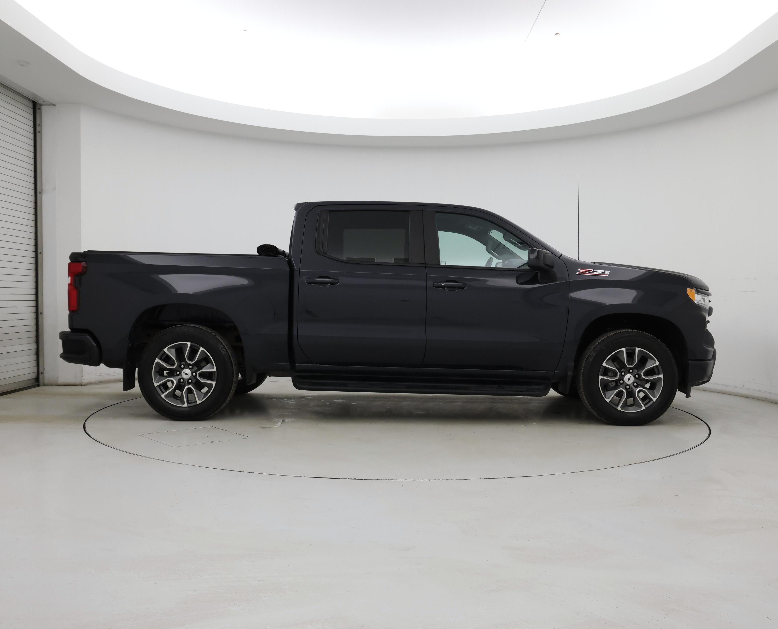 Thumbnail: 2022 Chevrolet Silverado 1500 - 7