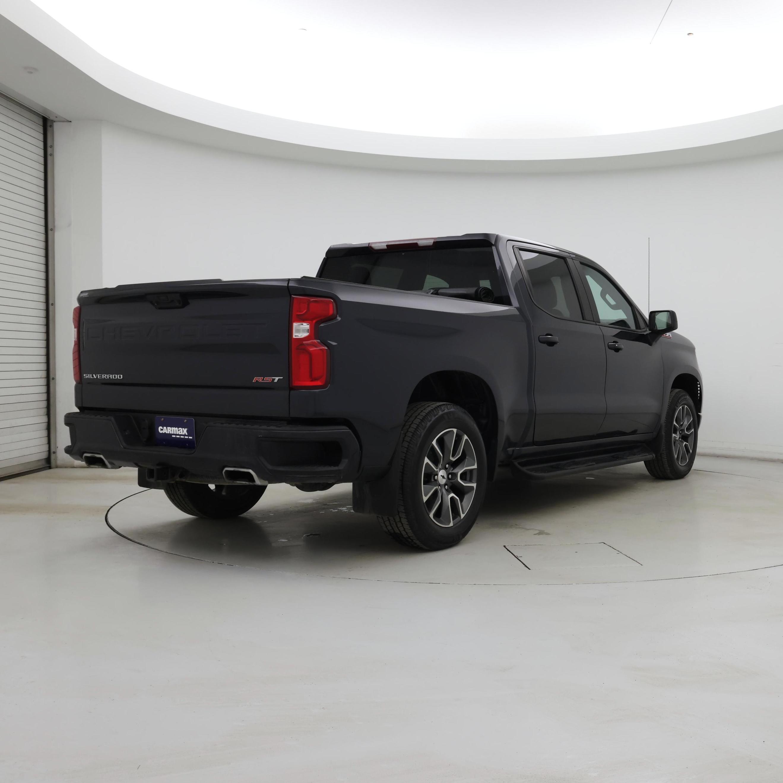 Thumbnail: 2022 Chevrolet Silverado 1500 - 8