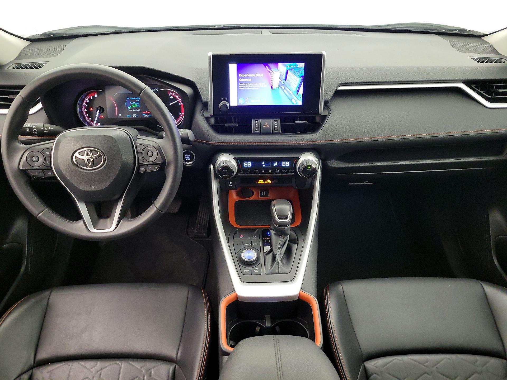 Thumbnail: 2023 Toyota RAV4 - 9