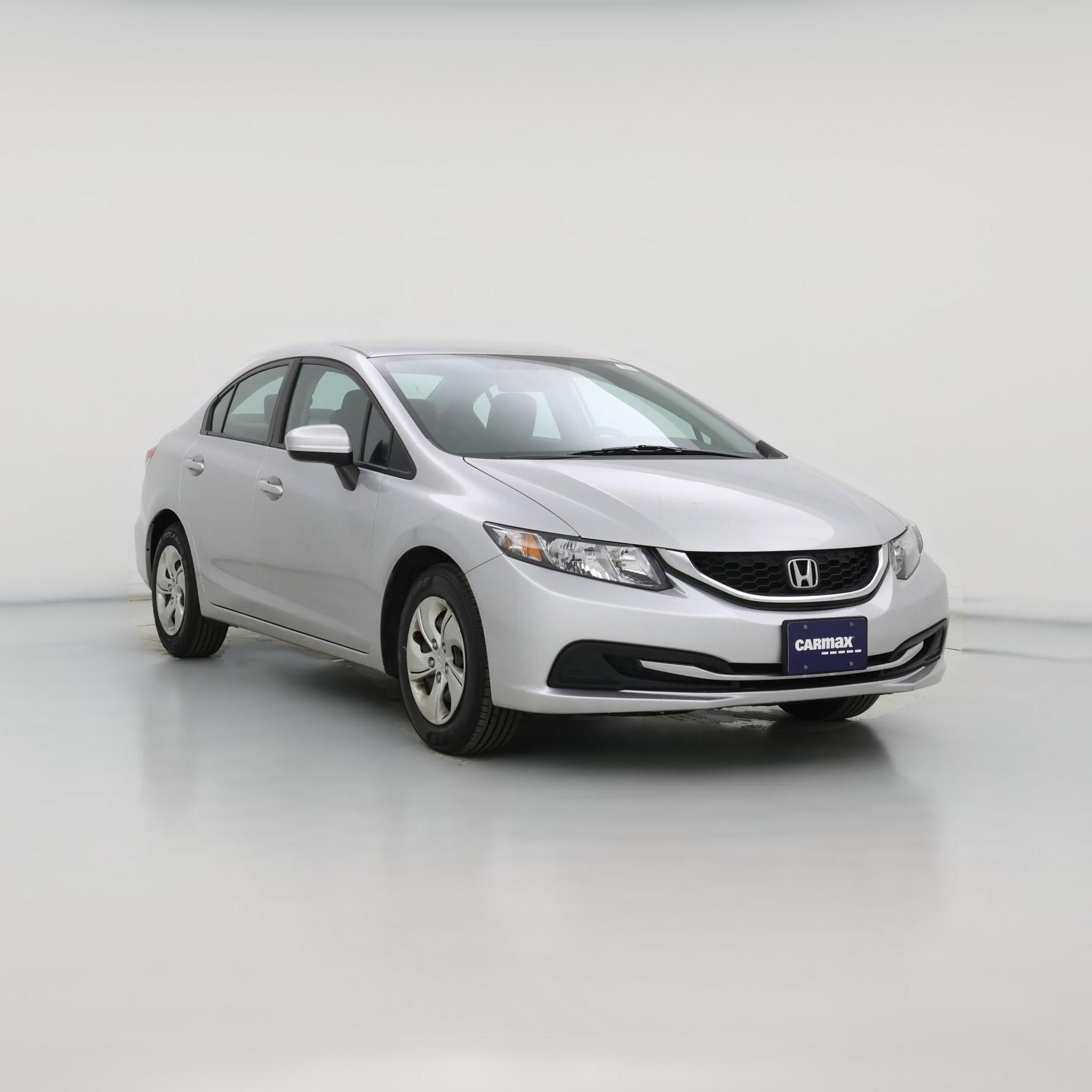 Thumbnail: 2014 Honda Civic - 1