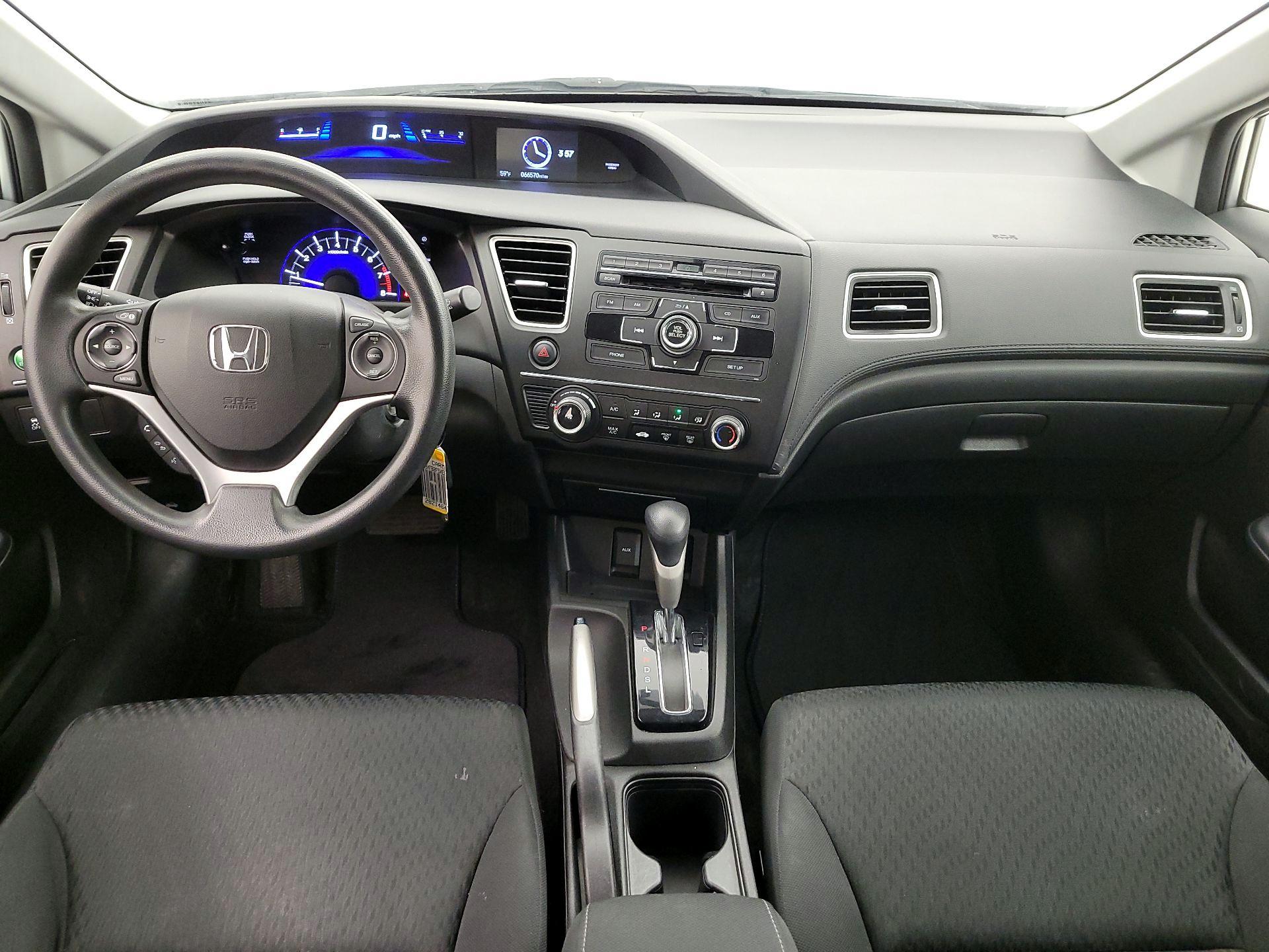 Thumbnail: 2014 Honda Civic - 9