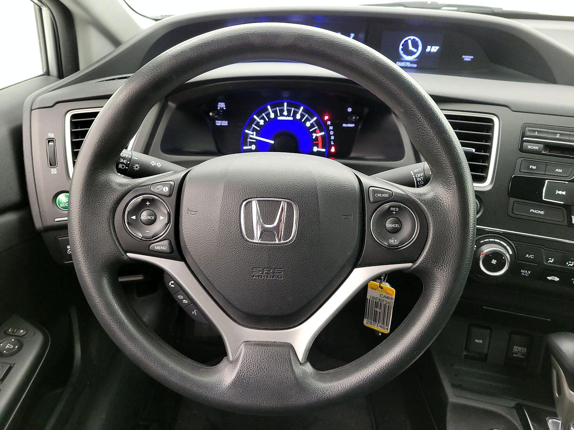 Thumbnail: 2014 Honda Civic - 10