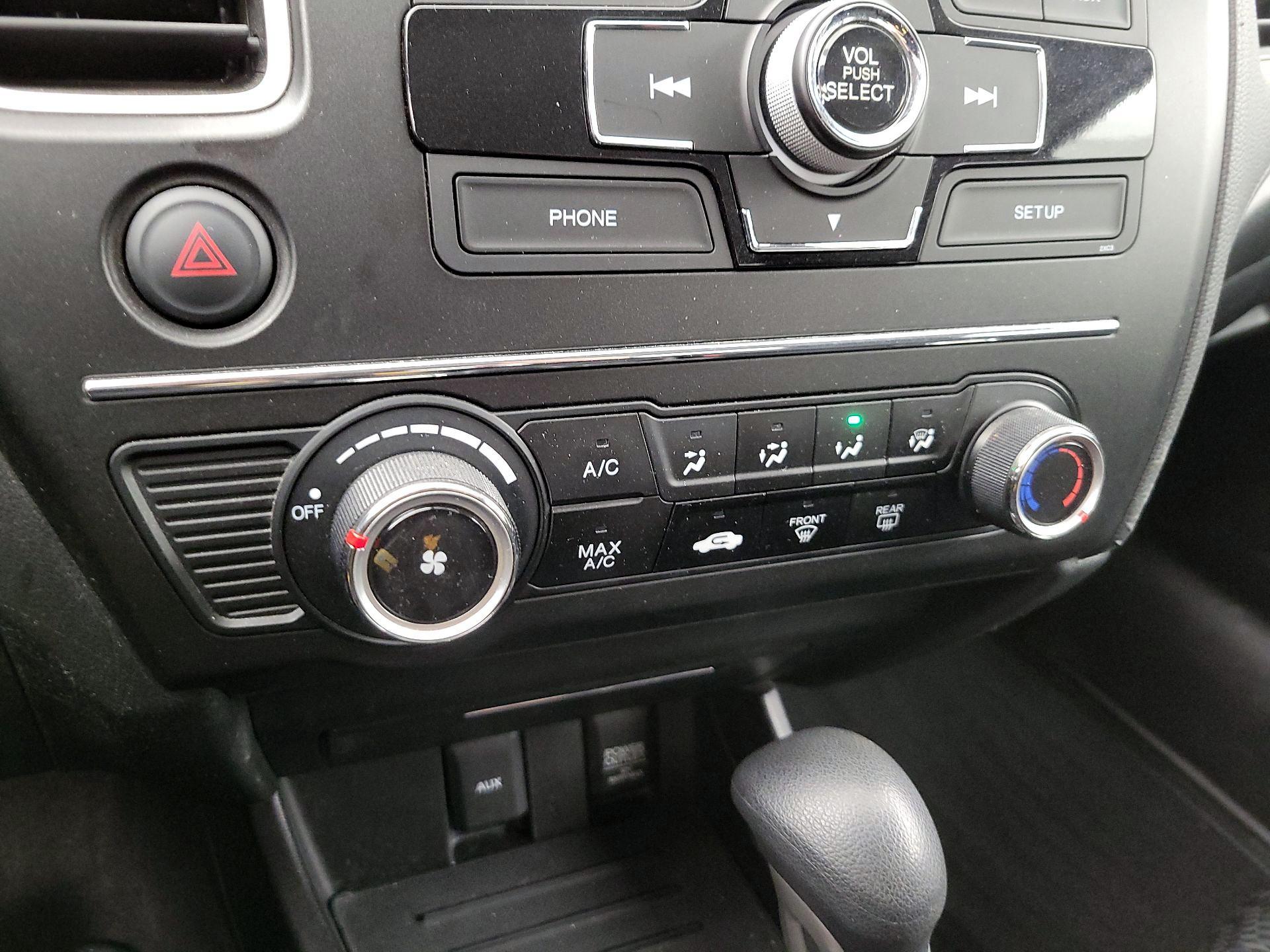 Thumbnail: 2014 Honda Civic - 16