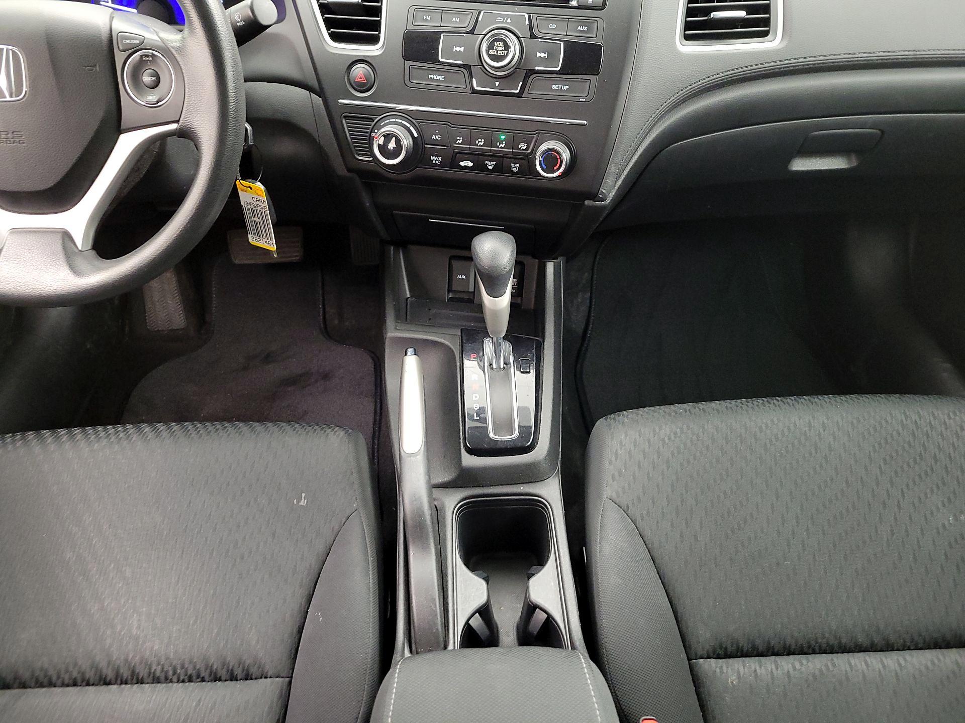 Thumbnail: 2014 Honda Civic - 17