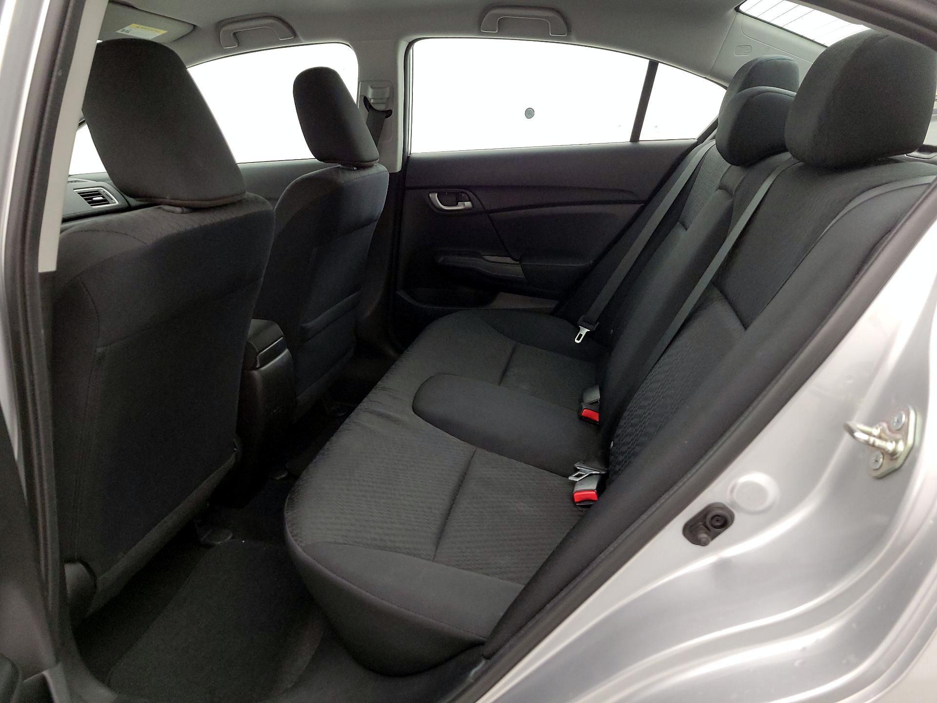 Thumbnail: 2014 Honda Civic - 19