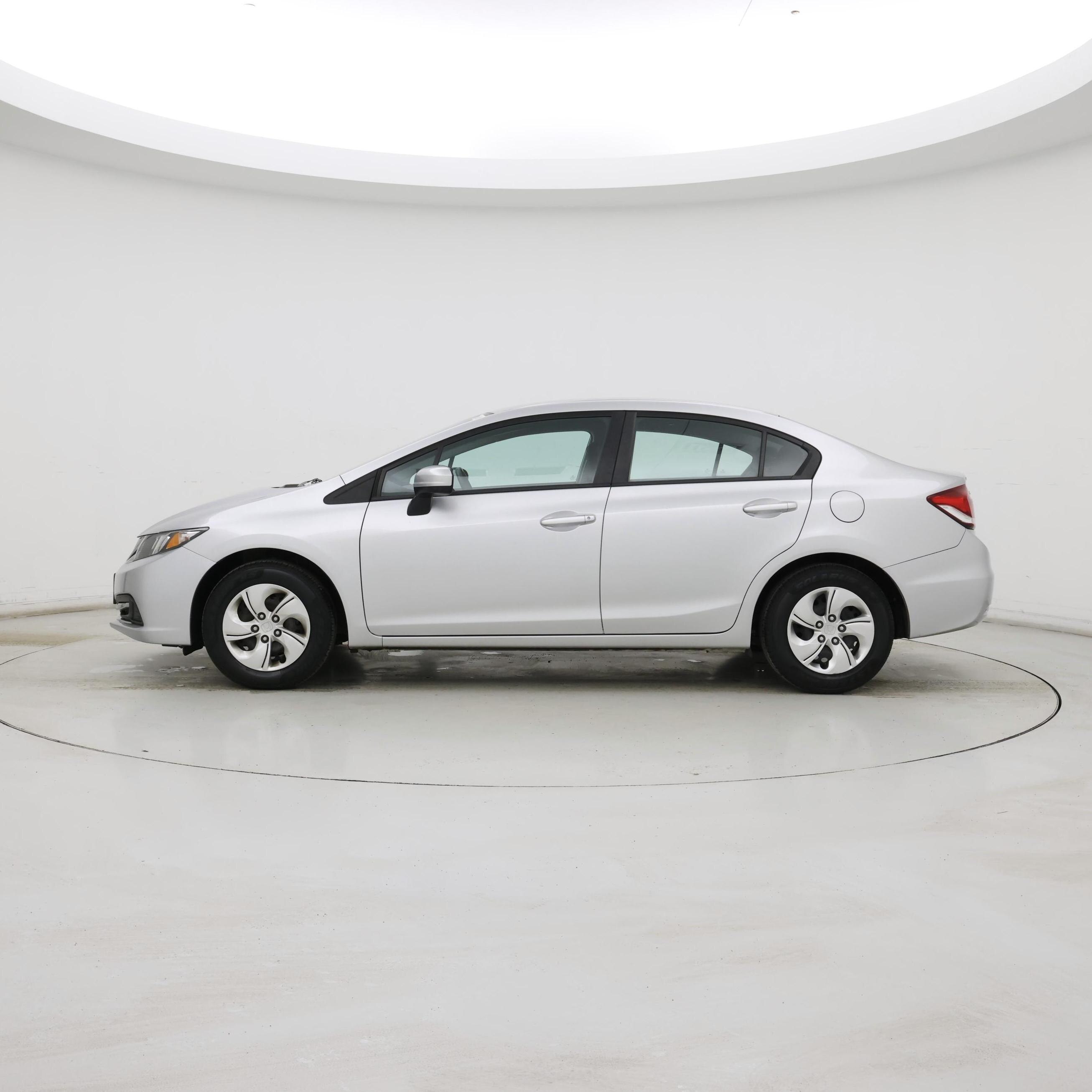 Thumbnail: 2014 Honda Civic - 3