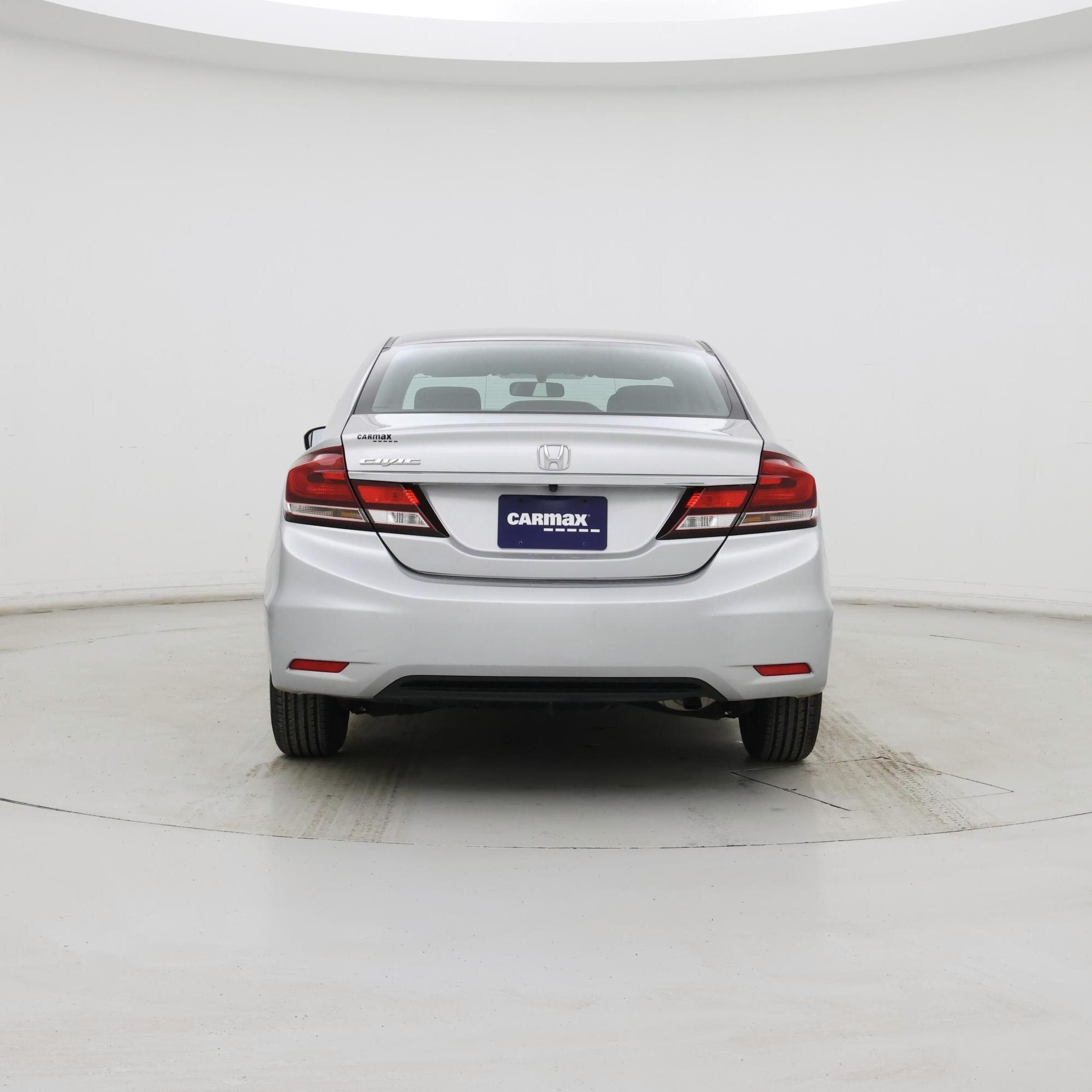 Thumbnail: 2014 Honda Civic - 6